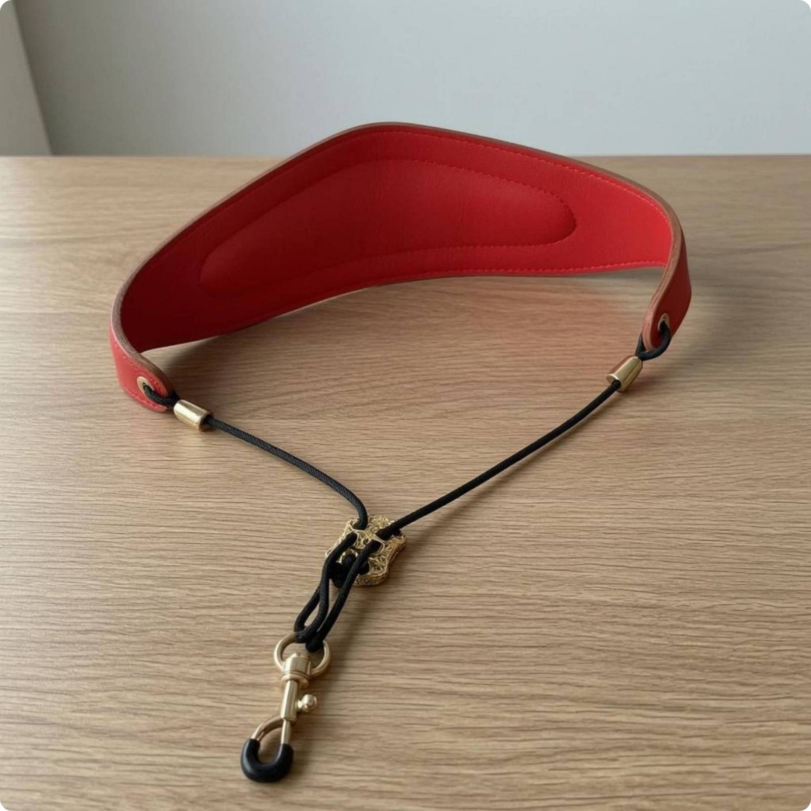 Saxophone Neck Strap Long-Lasting Sax Neck Strap Comfortable for Performance