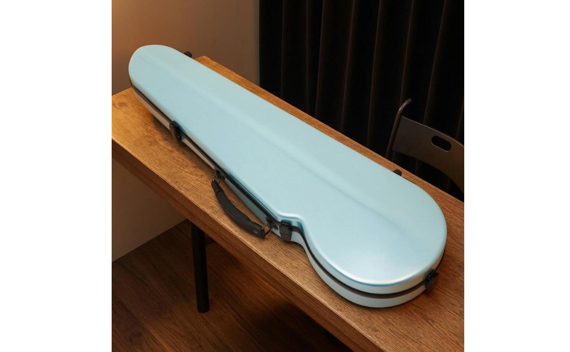 Carbon Fiber Violin Case Lightweight Violin Case Side Handle