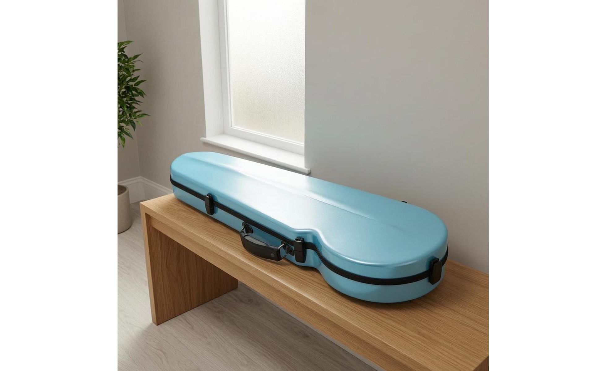 Carbon Fiber Violin Case Lightweight Violin Case Side Handle