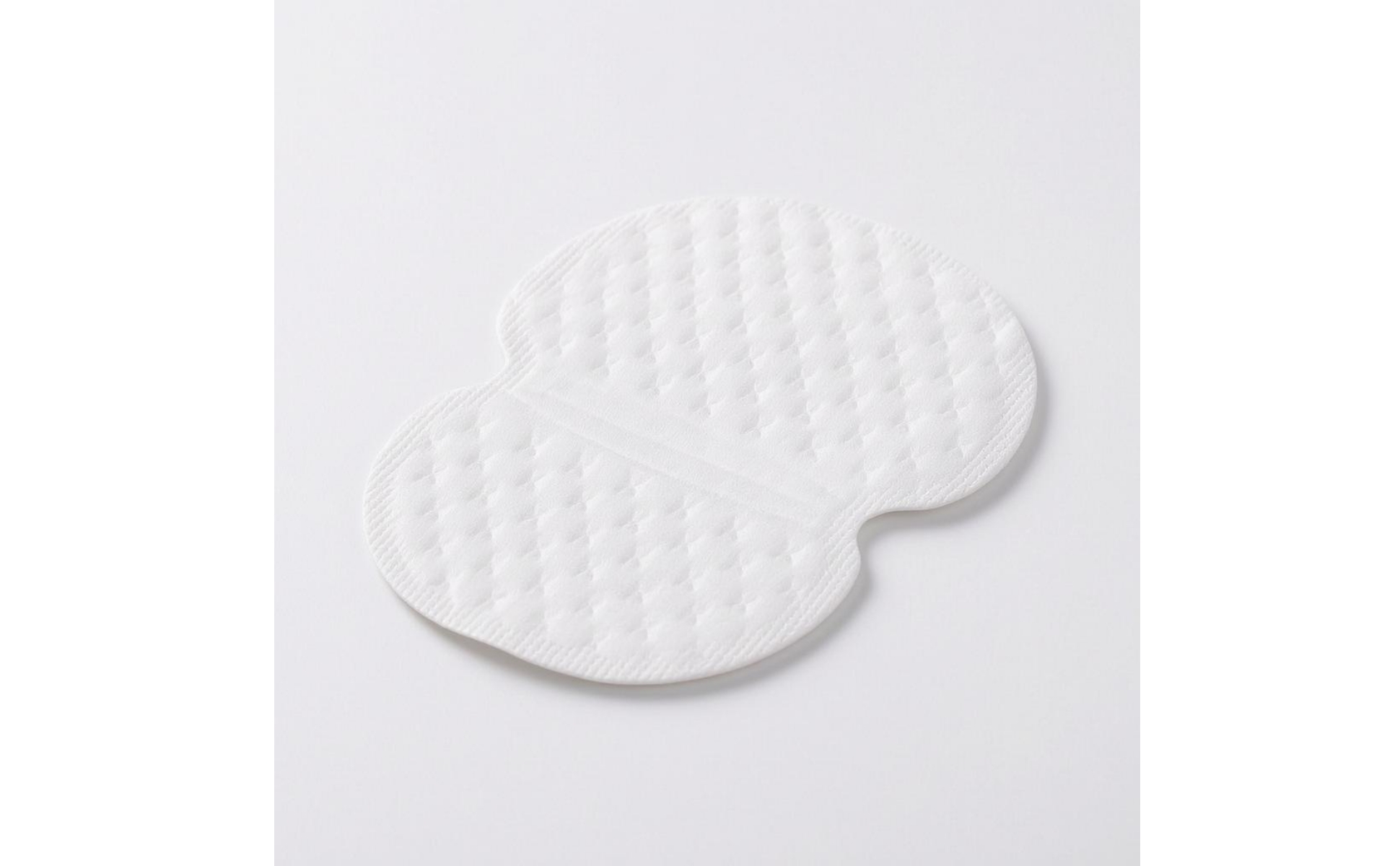 10 Pieces Pad Ascellare Monouso Non Tessuto Assorbente Sottobraccio Sottile