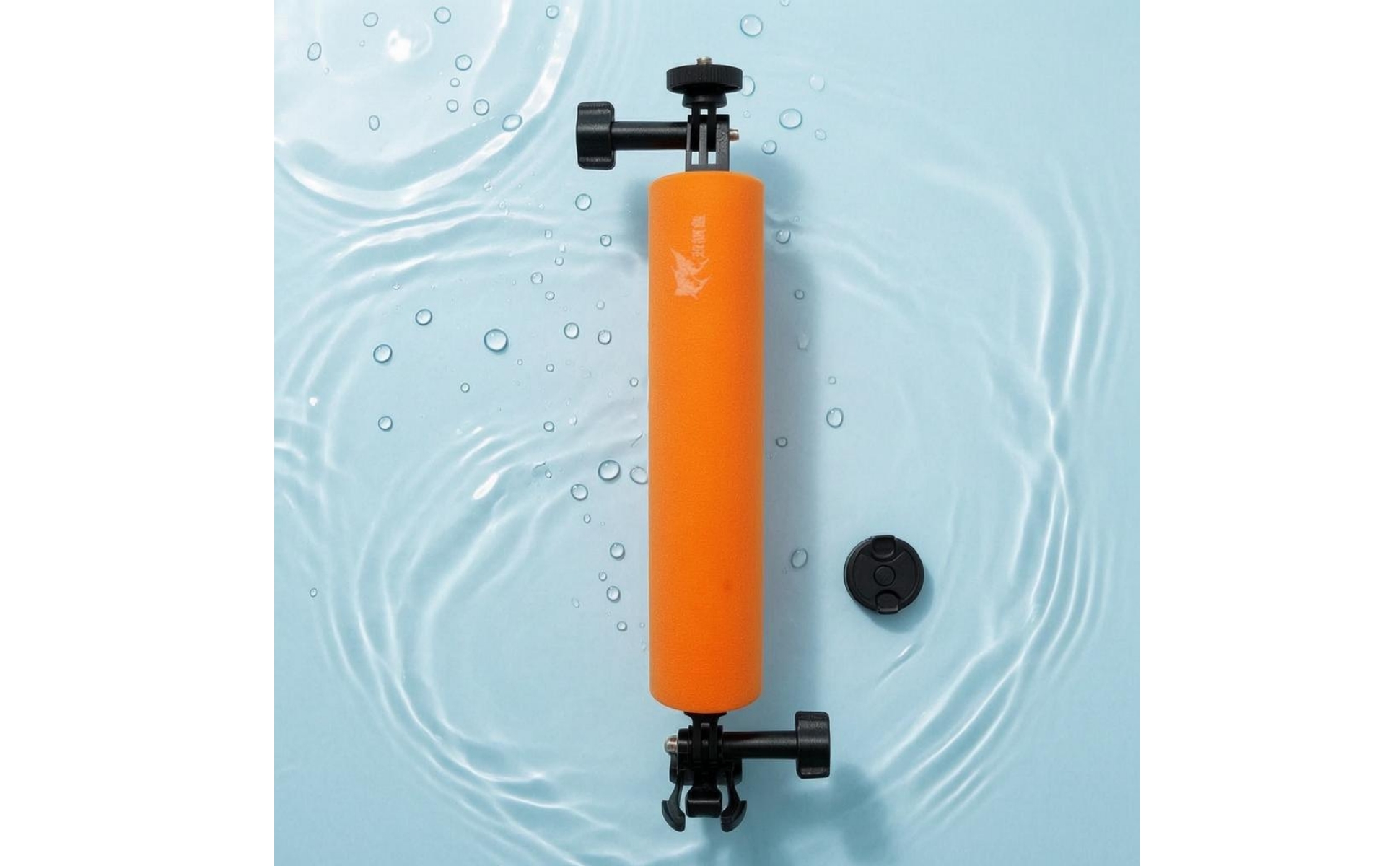 Floating Camera Support Buoyant Floating Camera Mount Quick-Release for Swimmers