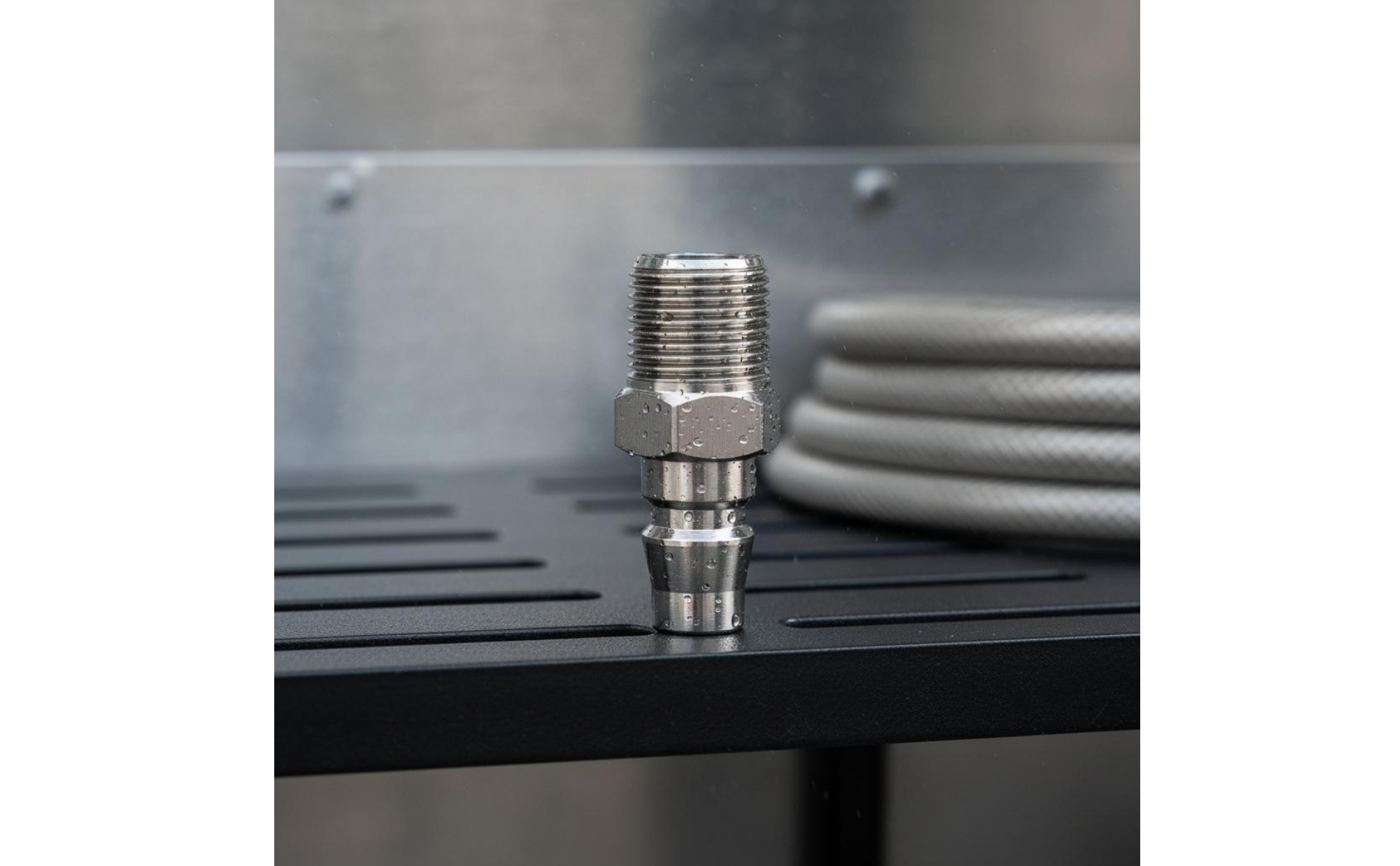 RV Water Inlet Connector Quick Connect Fitting for Boaters