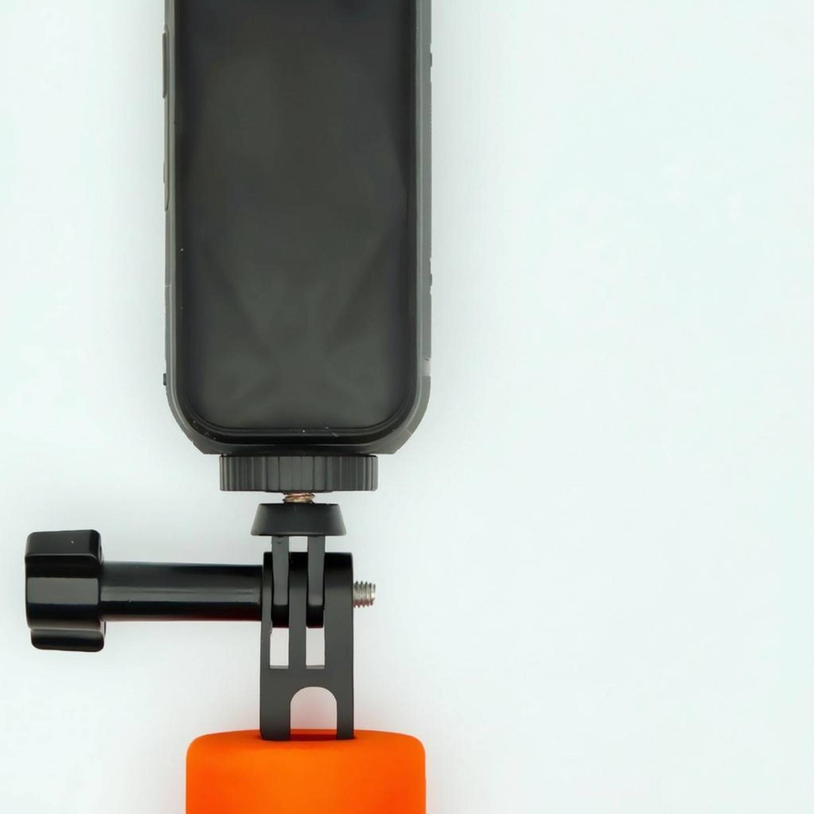 Floating Camera Support Buoyant Photo Gear Aluminum Alloy for Swimming, - Produktbild 2