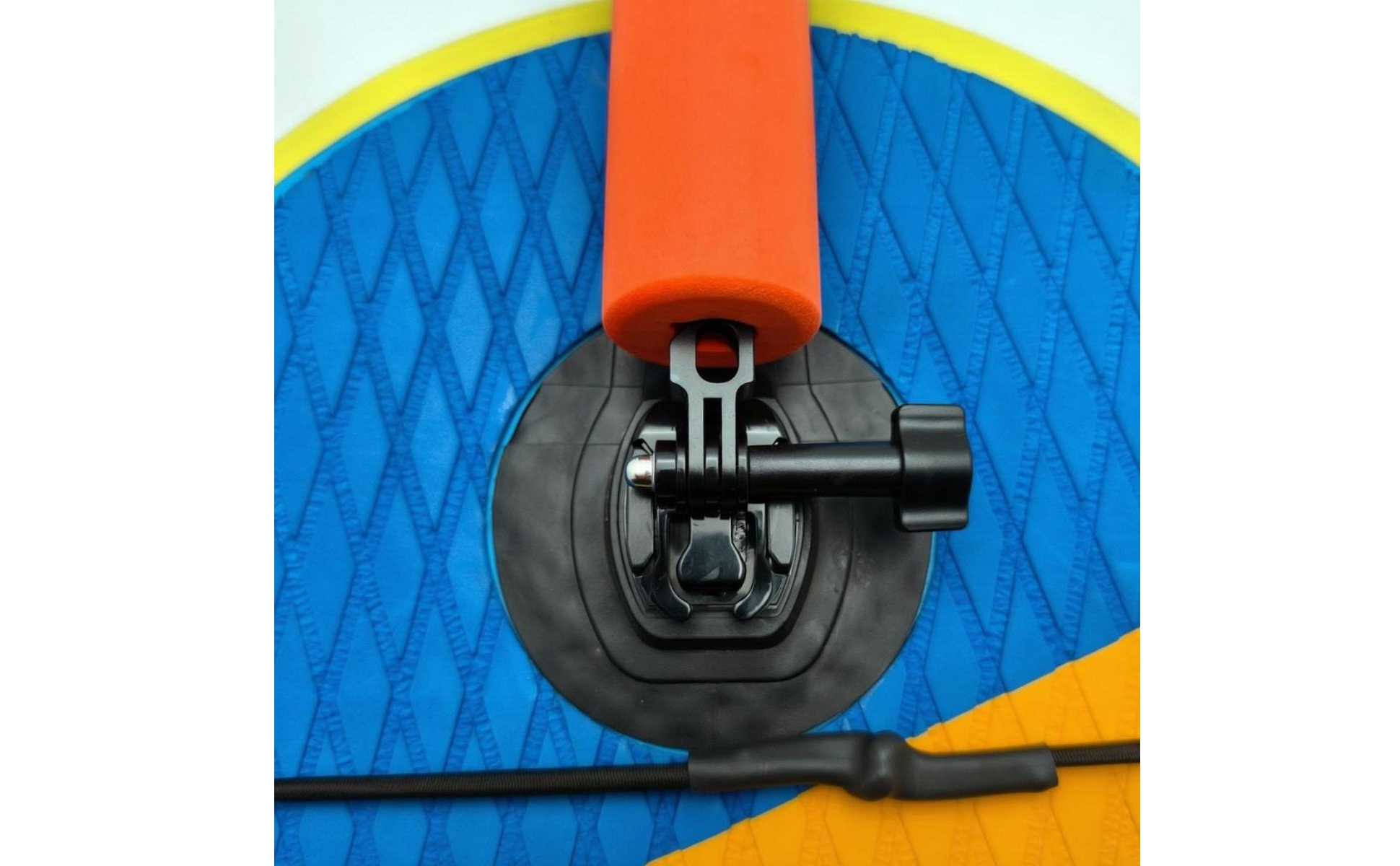 Floating Camera Support Buoyant Floating Camera Mount Quick-Release for Swimmers