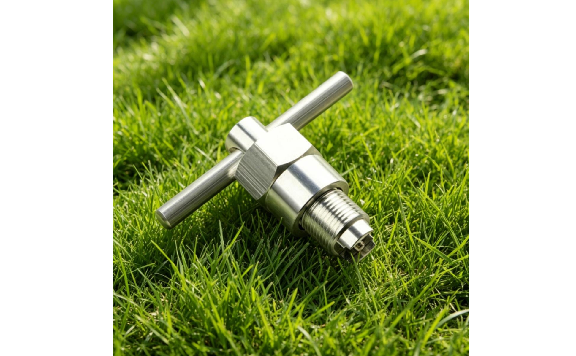 Faucet Wrench Aluminum Alloy Faucet Seat Wrench Threaded End