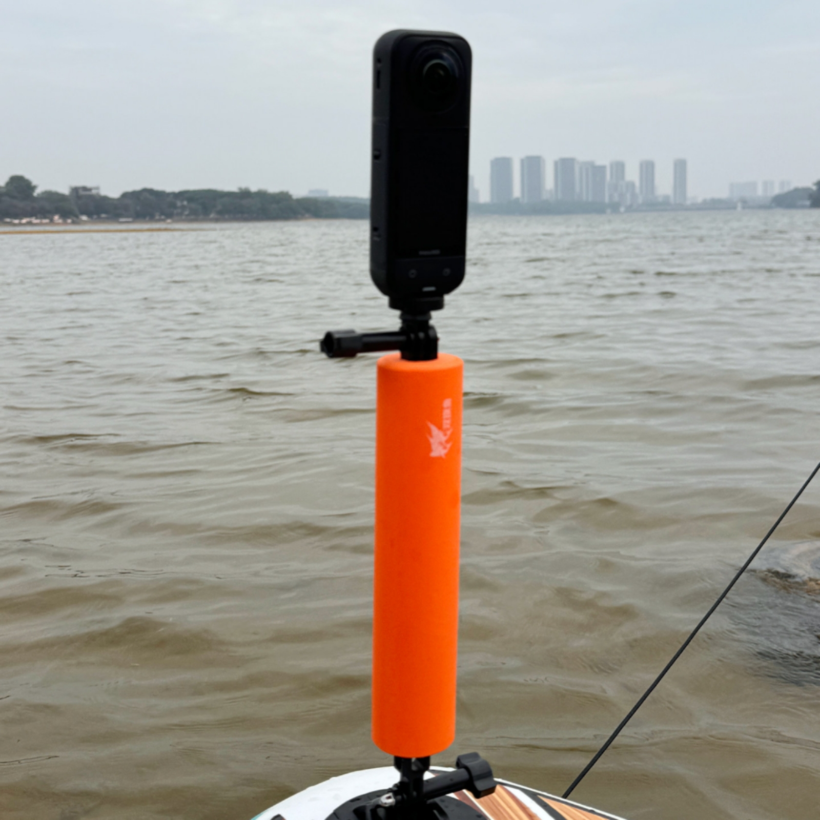 Floating Camera Support Buoyant Photo Gear Aluminum Alloy for Swimming, - Produktbild 1