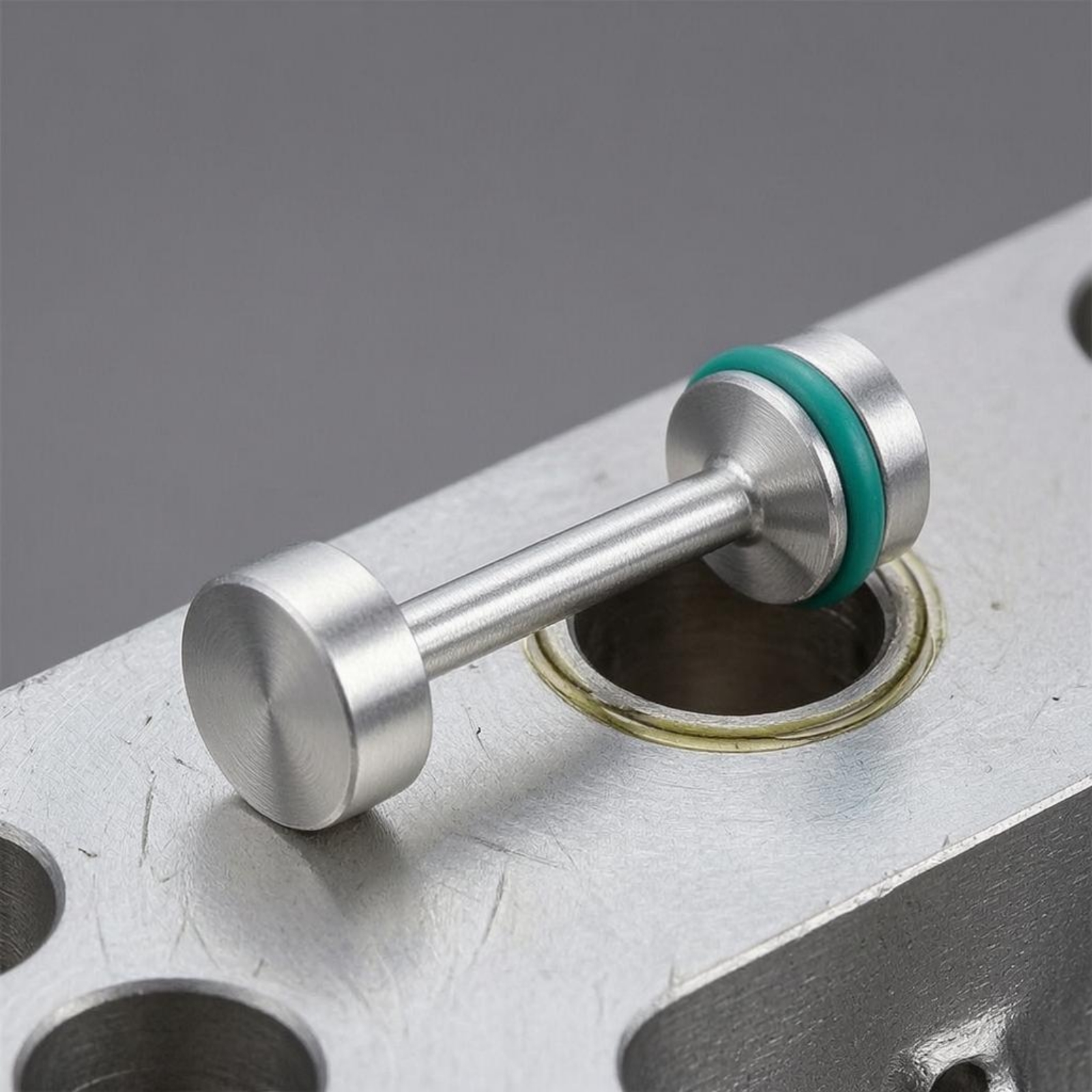 Ls-Motor-Ölkanalstopfen Leckdicht Motor-Blockstopfen Innengewindet - Produktbild 3