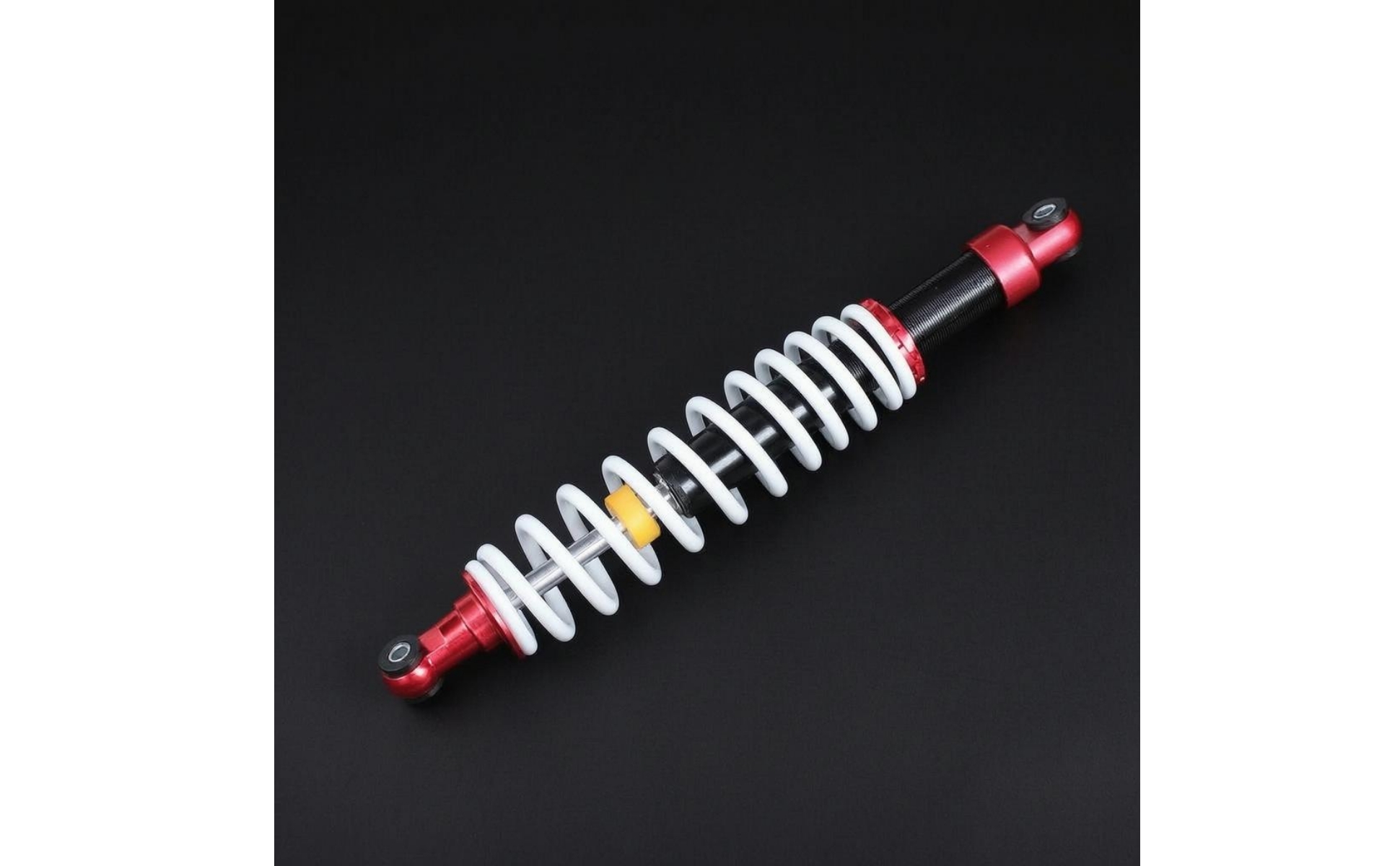 Kart Shock Absorber 450 Mm Eyelet Mount Shock Absorber Metal Coil