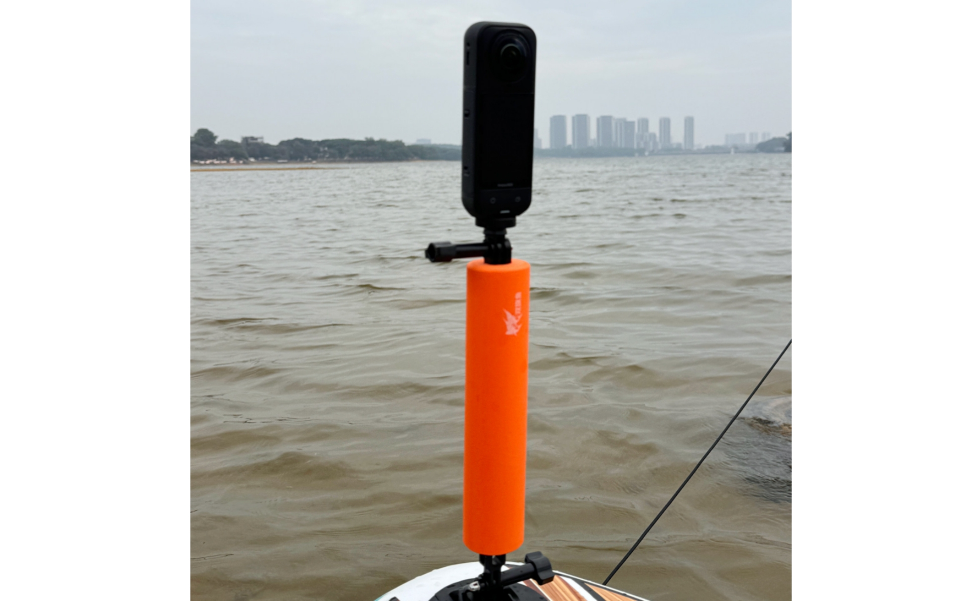 Floating Camera Support Buoyant Floating Camera Mount Quick-Release for Swimmers