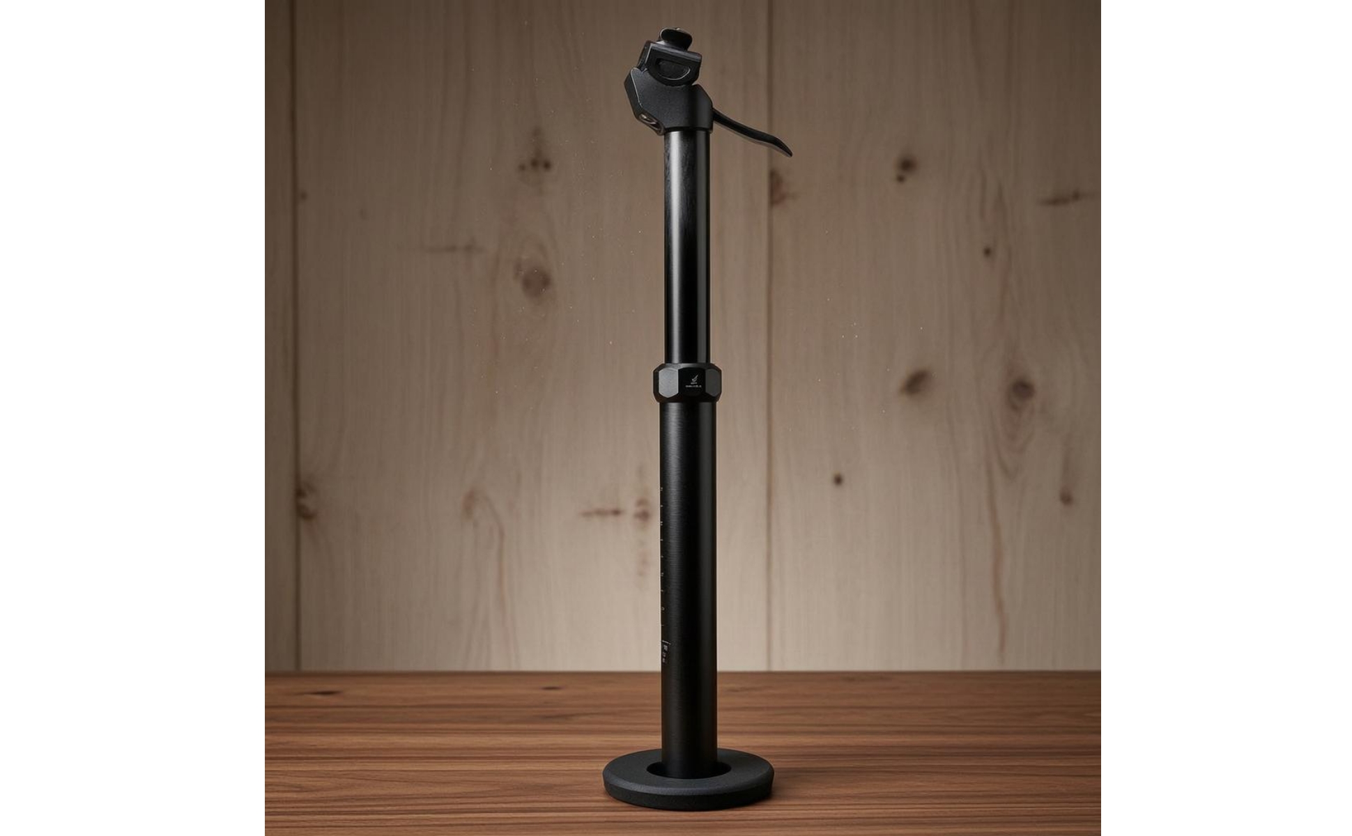 dropper Post 125 mm Hub absenkbare Sattelstütze Hebelbedienung