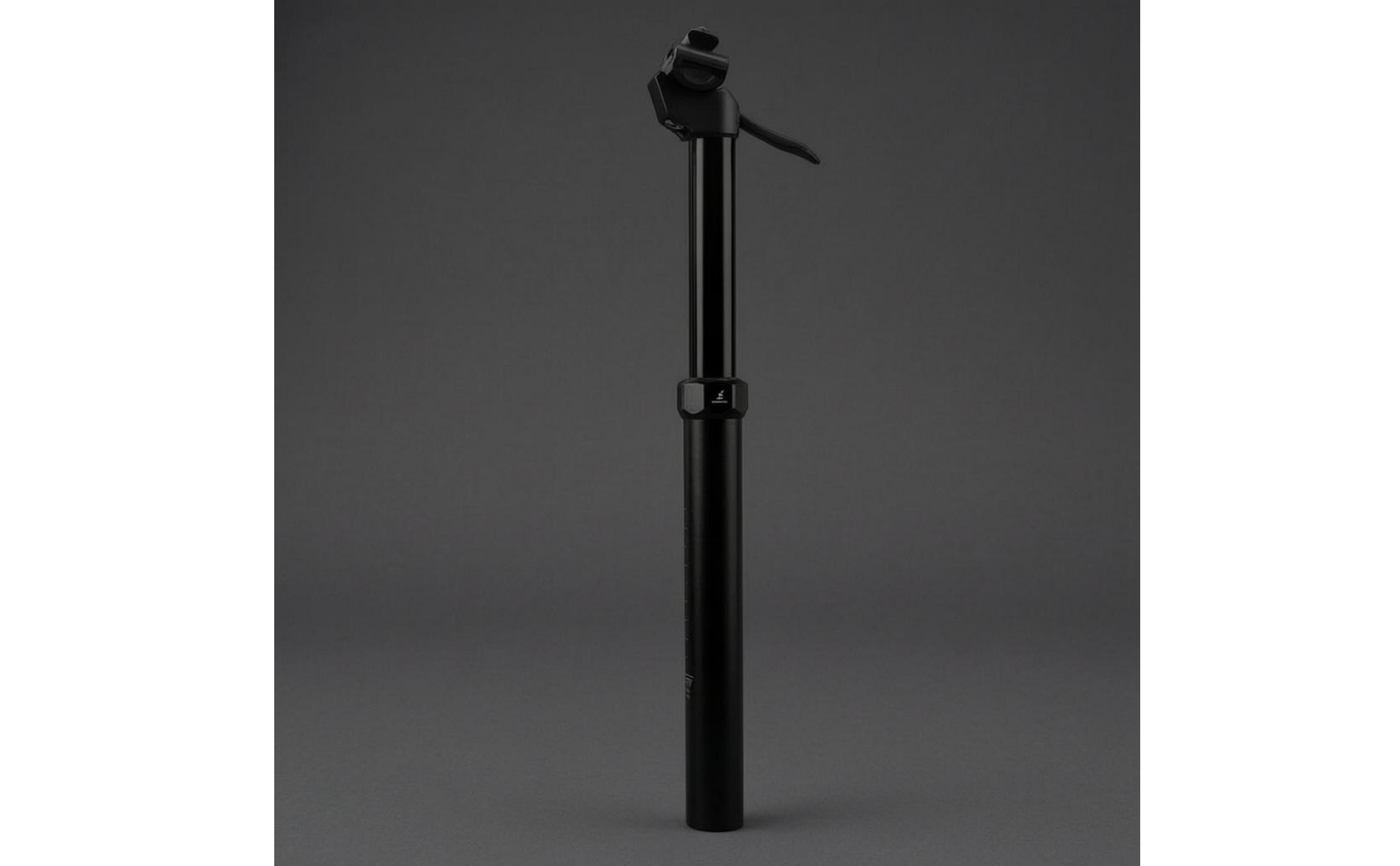 dropper Post 125 mm Hub absenkbare Sattelstütze Hebelbedienung