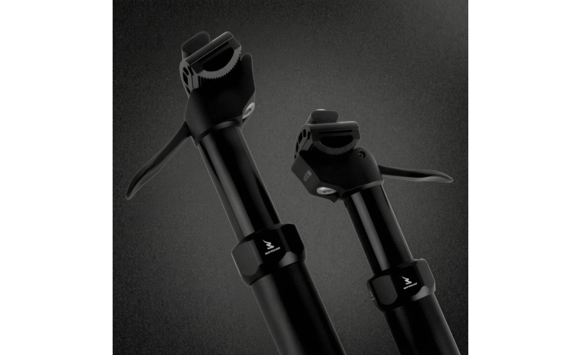 dropper Post 125 mm Hub absenkbare Sattelstütze Hebelbedienung