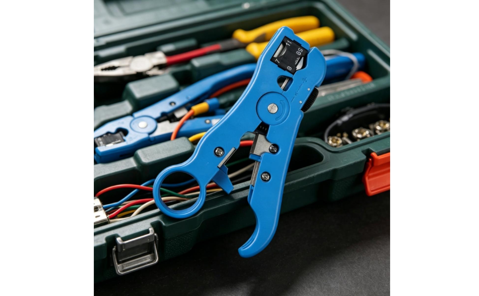 Cable Stripping Compact Wire ABS