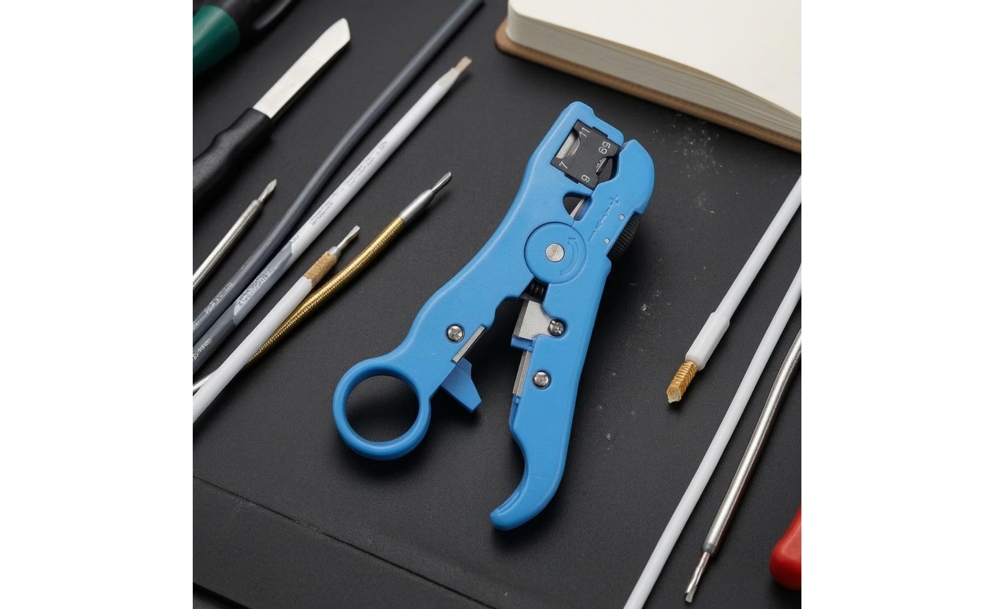 Cable Stripping Compact Wire ABS