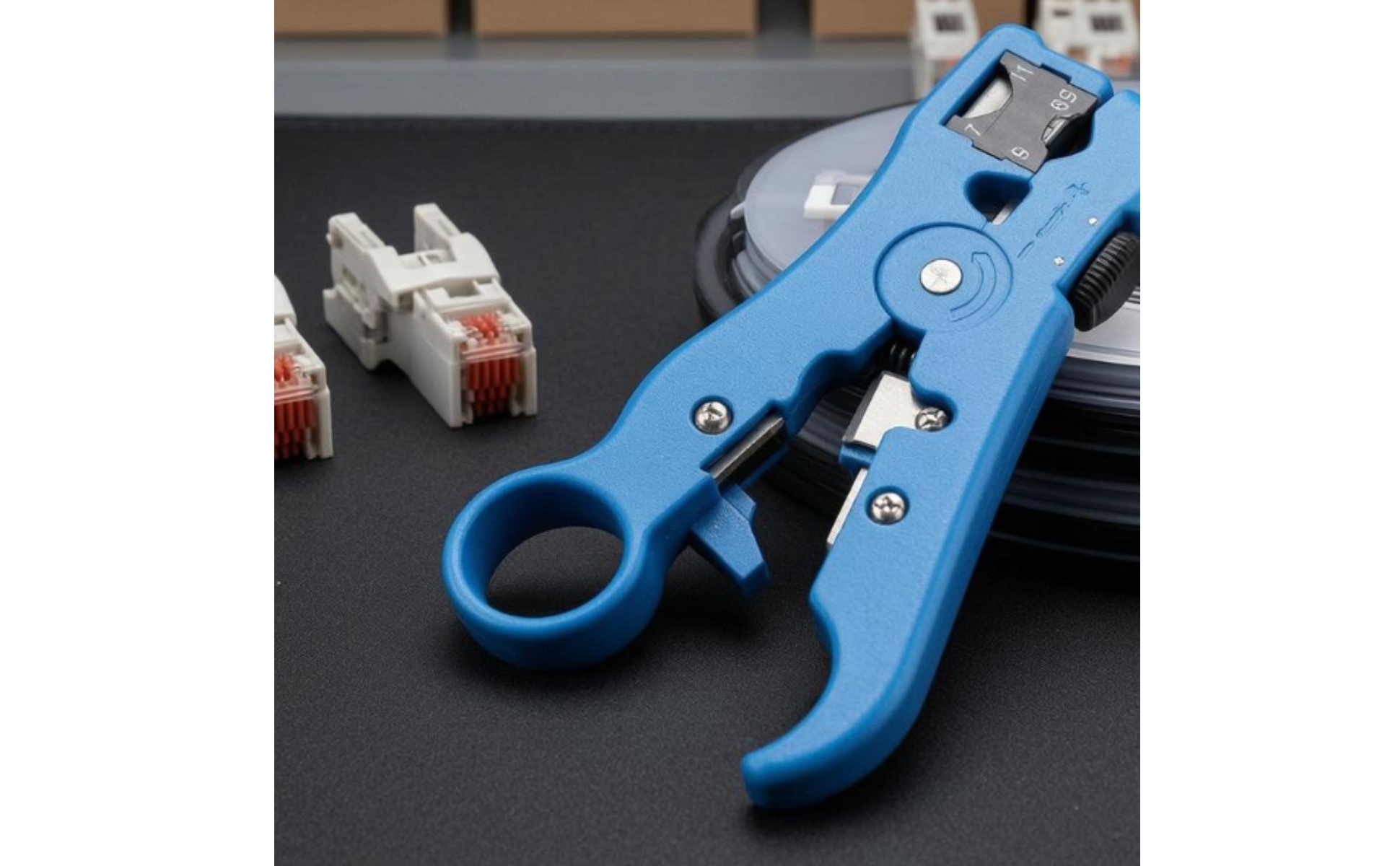 Cable Stripping Compact Wire ABS