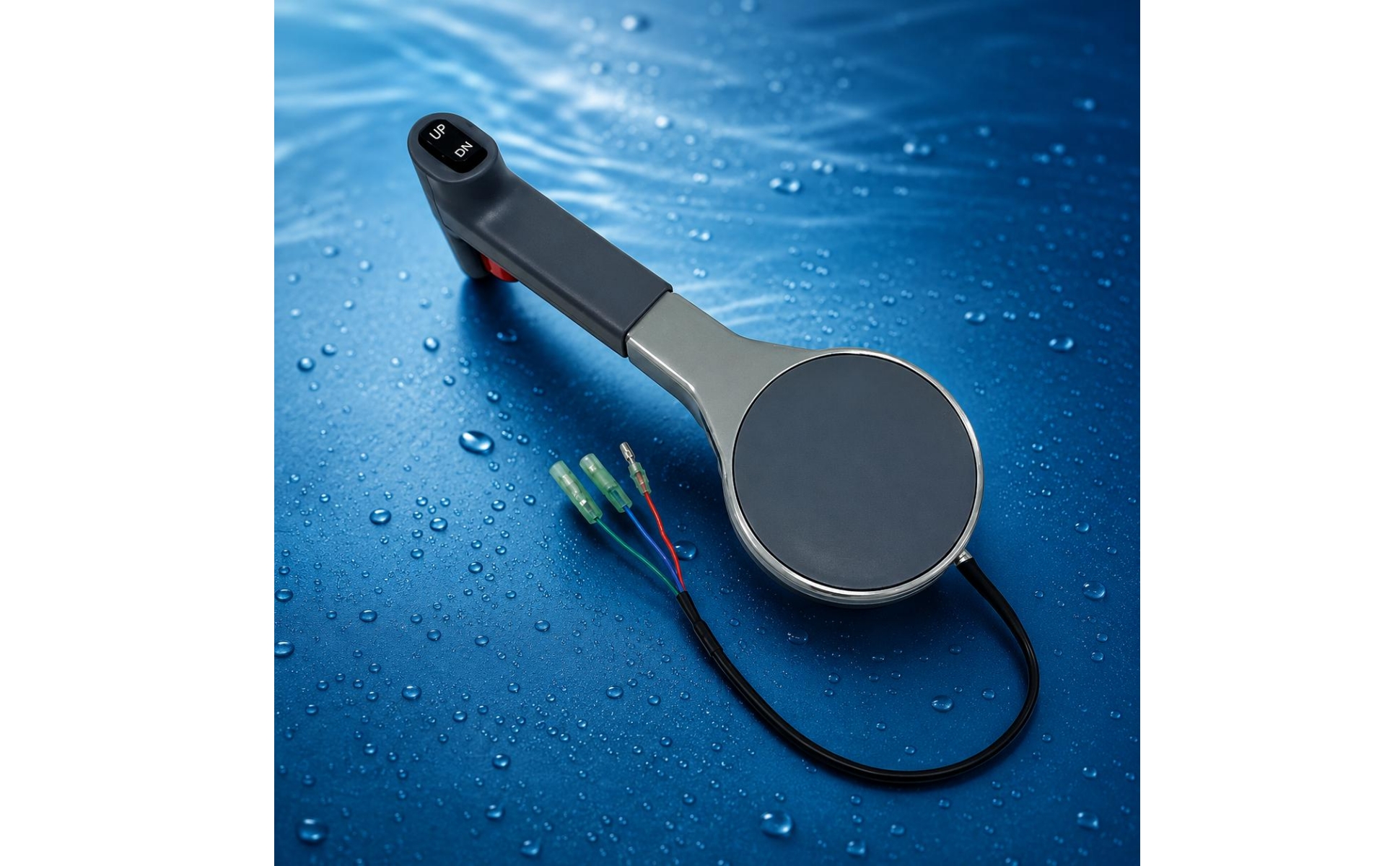 Marine Outboard Control Handle Wire Connector Lead