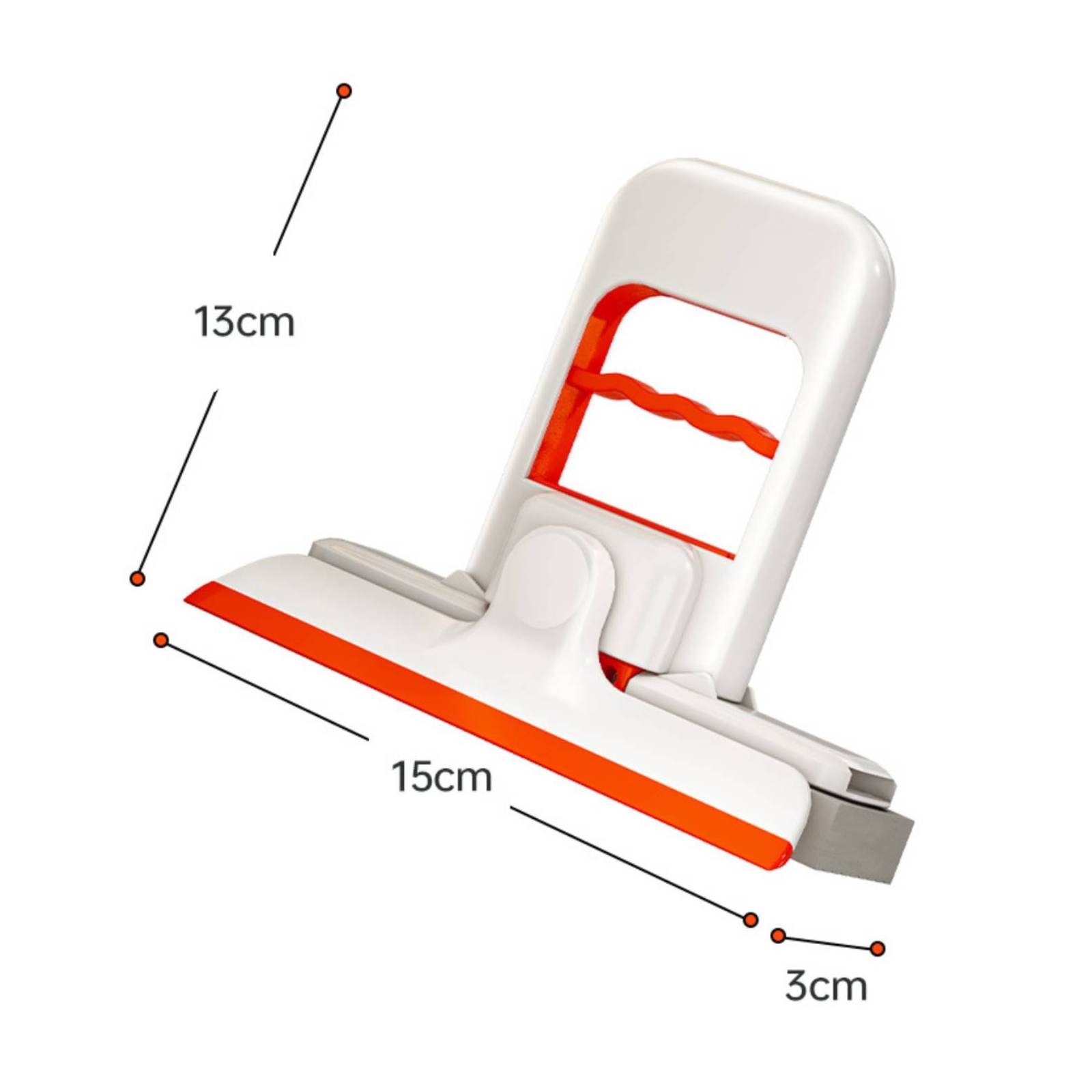 Mini Foldable Desktop Mop Easy to Clean Cleaning Tool Replaceable Head