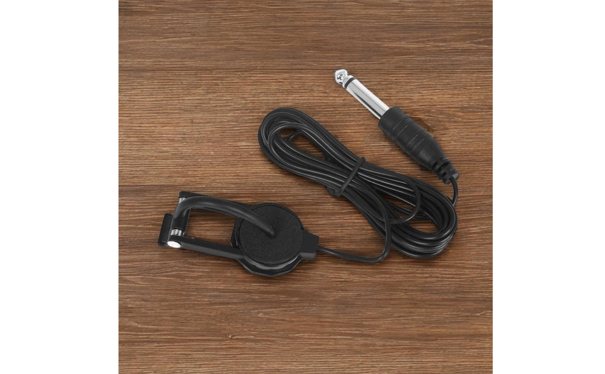 Clamp-on Violin Audio Pickup Non-Marking Violin Pickup Audio Pickup Clamp-And