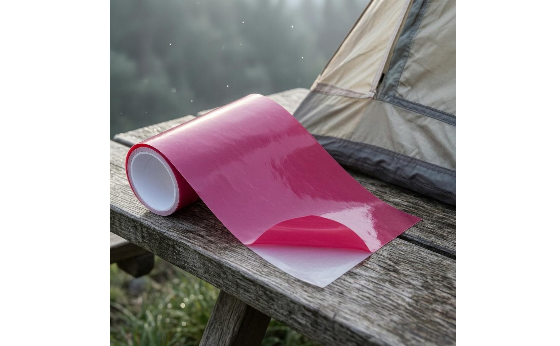 TPU-Reparaturband wasserdicht selbstklebende Reparaturrolle selbstklebend
