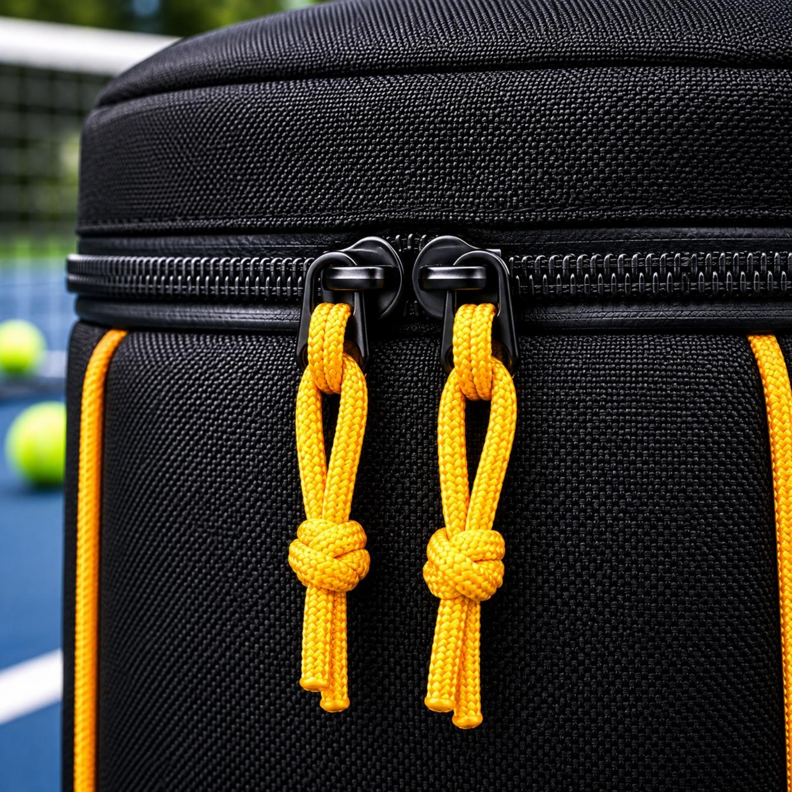 Zylindrische Sporttasche Oxfordstoff Eimerform-Tasche 600D PVC - Produktbild 4