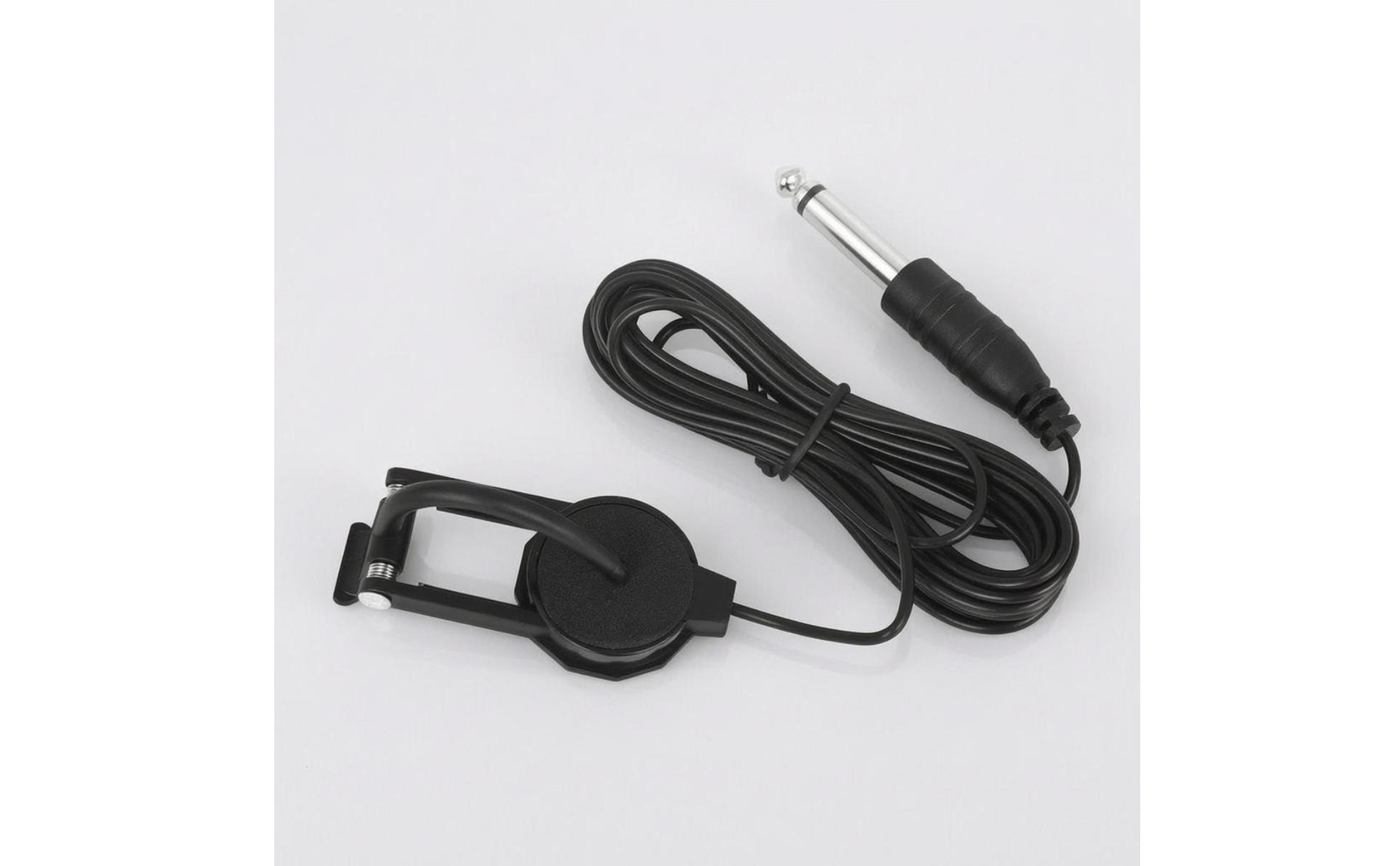 Clamp-on Violin Audio Pickup Non-Marking Violin Pickup Audio Pickup Clamp-And