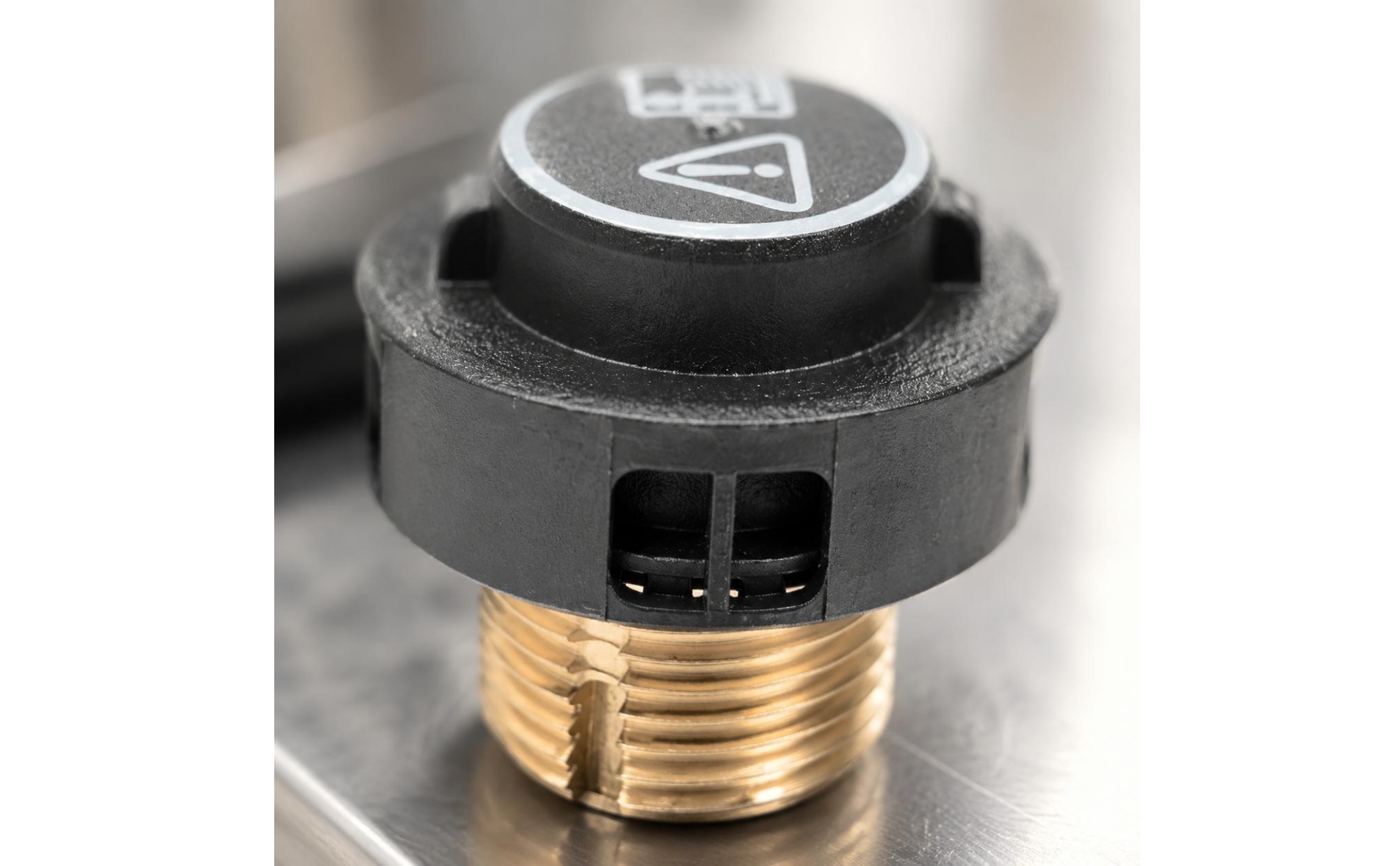 SC5 Safety Valve Long-Lasting Metal Thread Safety Valve Cap Leak Resistant