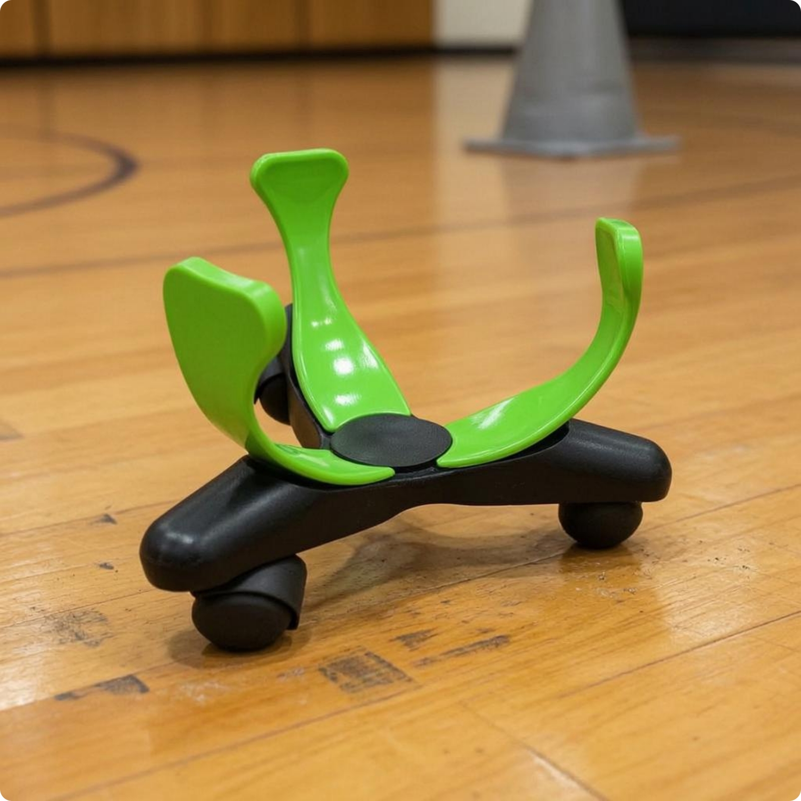 Hoop Sport Dribbling Practice Aid Low Center of Gravity Hoop Sport Dribble Aid