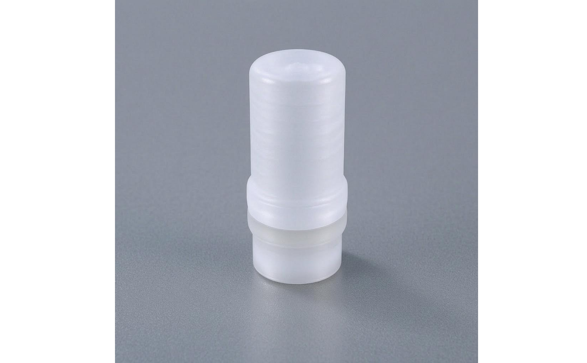 Billiard Cue Protector Cap Frosted Transparent Acrylic Cue Cap Rounded Top