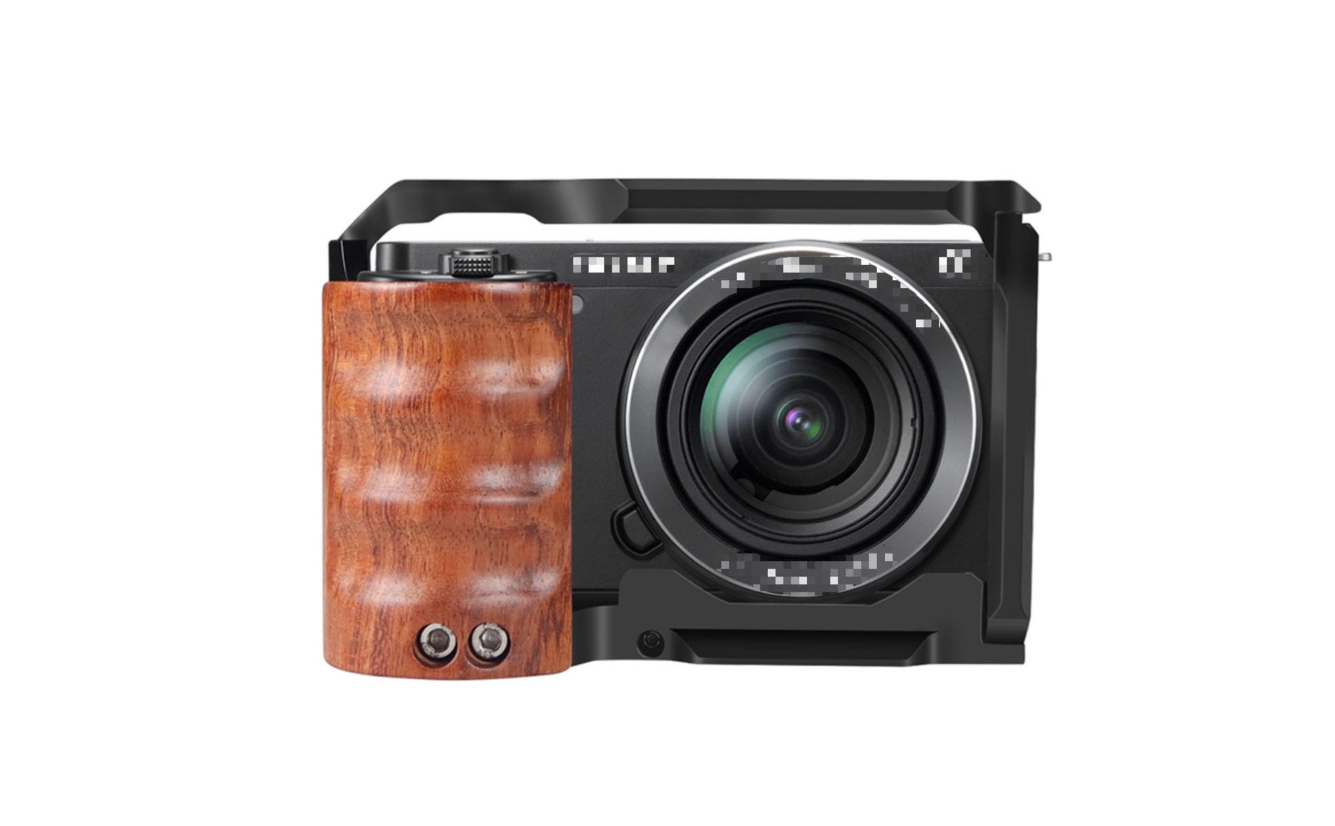 Digital Camera Brand Z-V-Mirrorless Camera Camera Frame Bottom