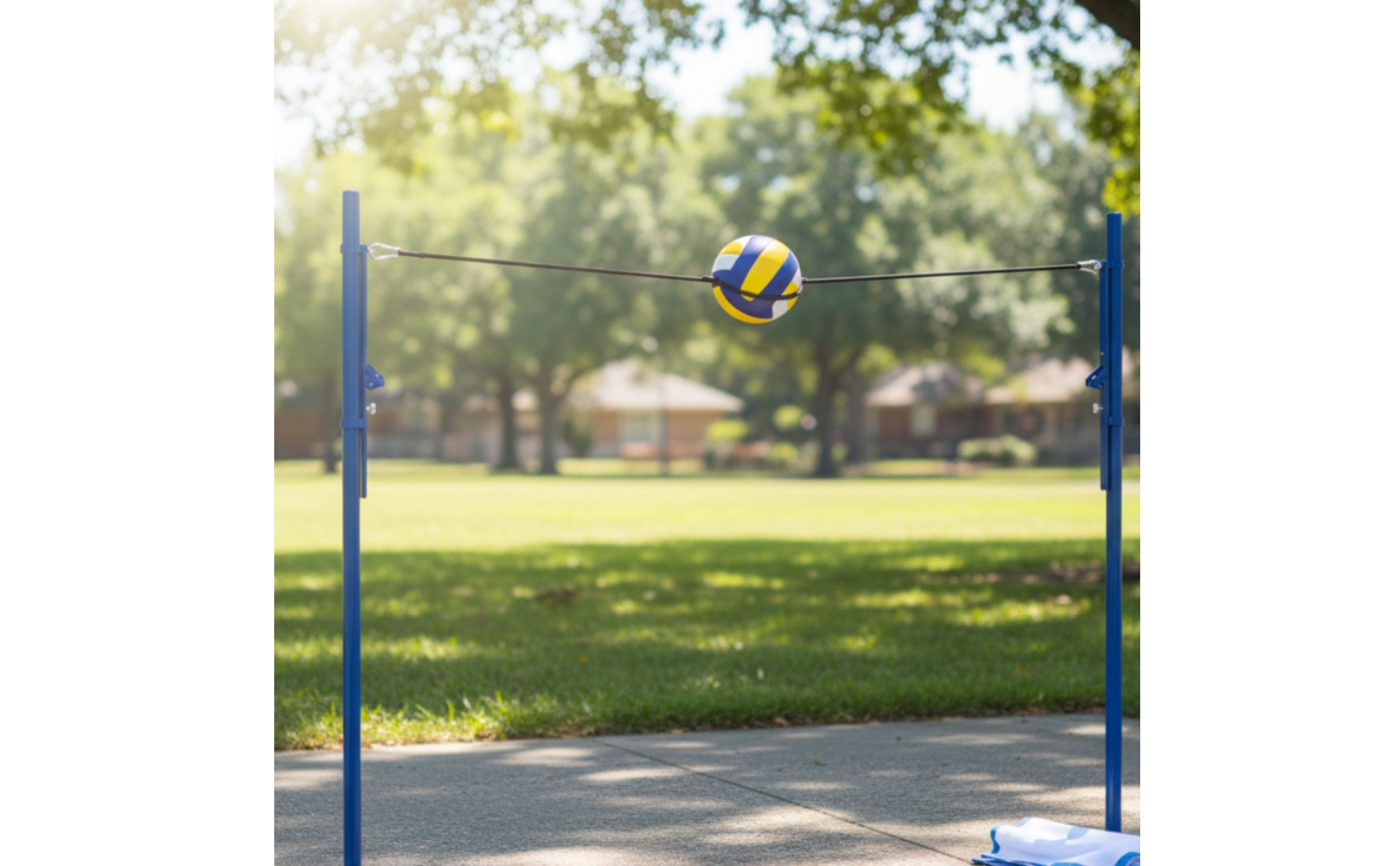 Volleyball Hitting Practice Aid Hook-and-Loop Volleyball Hand Practice Aid