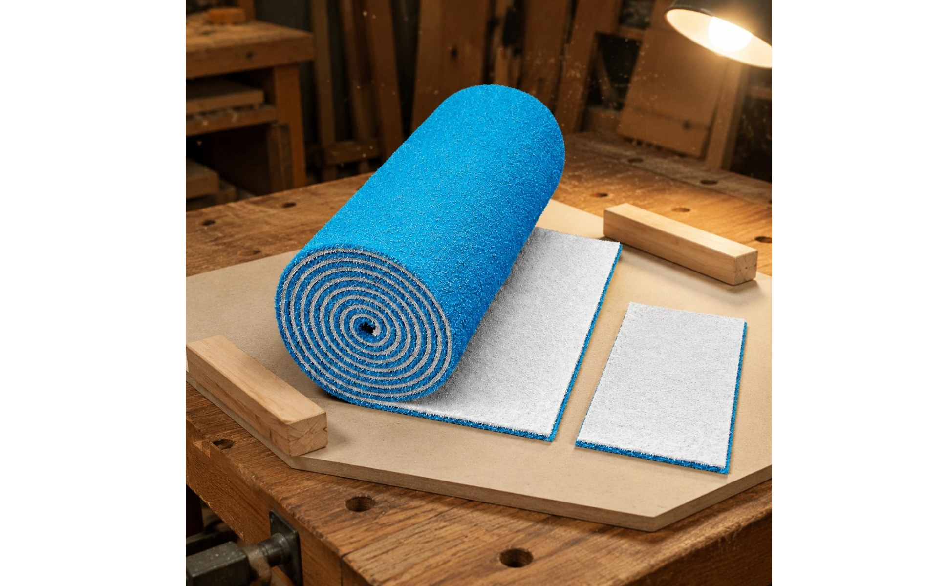 Ventilation Air Purifier Insert Roll Cuttable Cut-to-Fit Air Air Purifier Insert