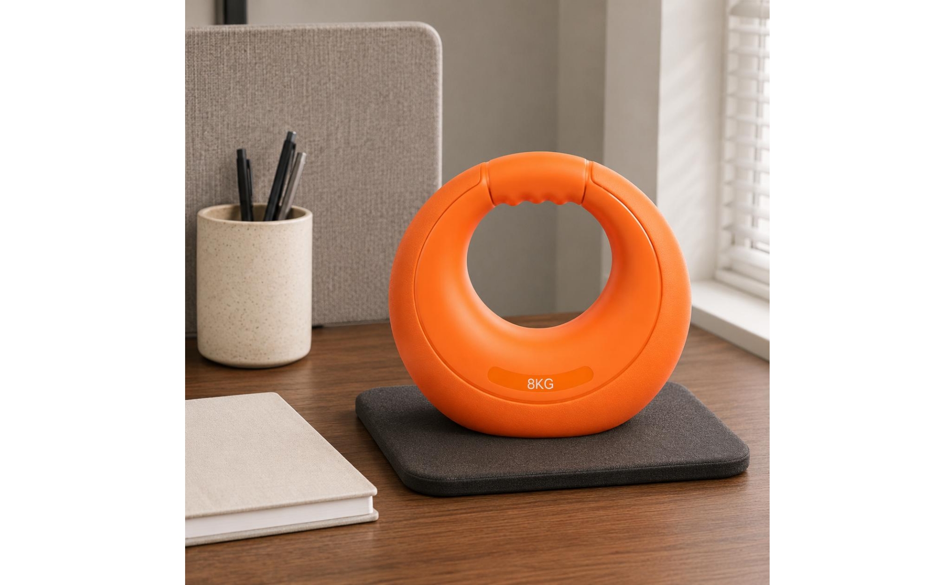 Soft Kettlebell Home Training Sand-Filled Kettlebell Safe to Use