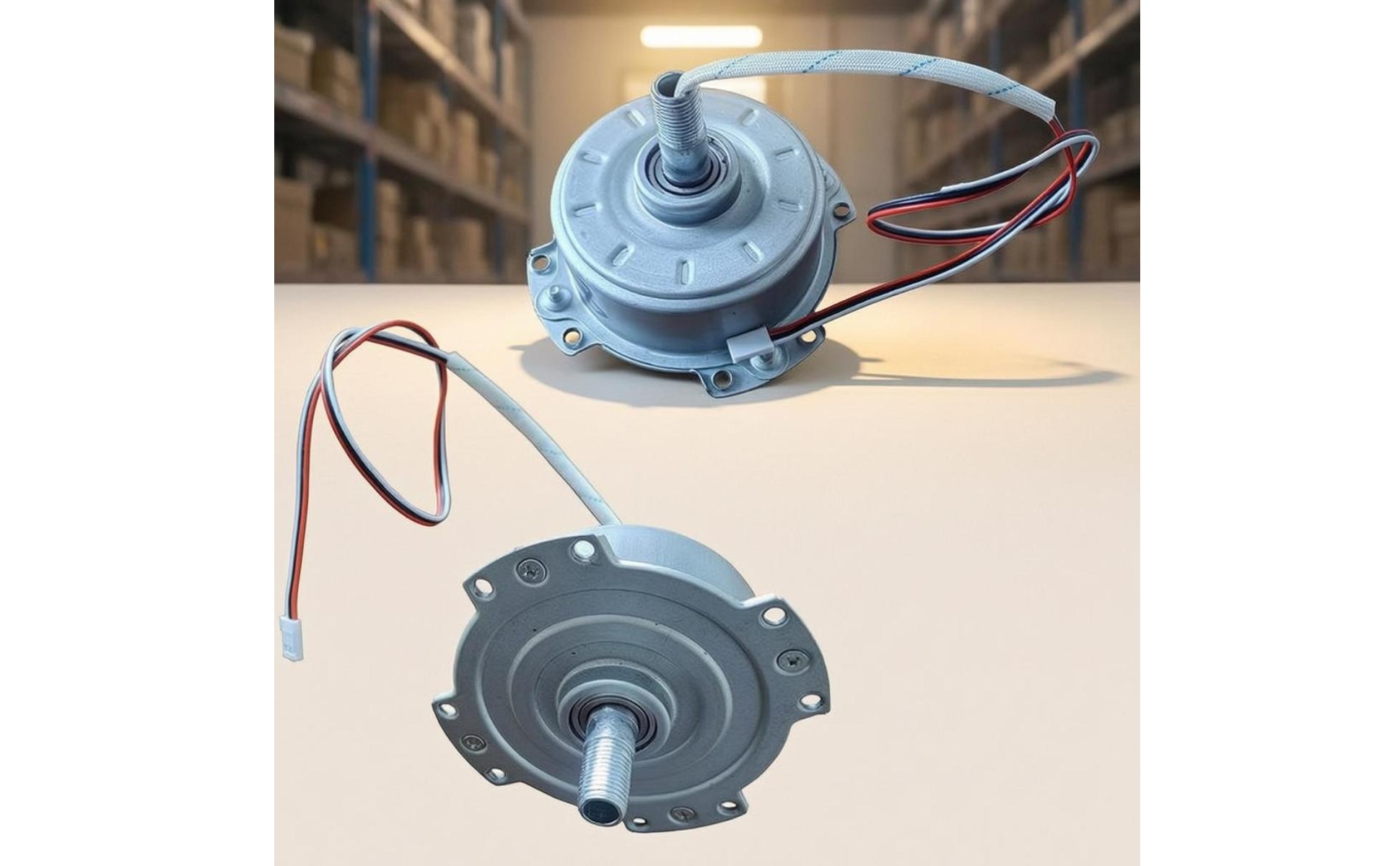 7508 Gleichstrommotor 30 W bürstenloser Motor Metallgehäuse