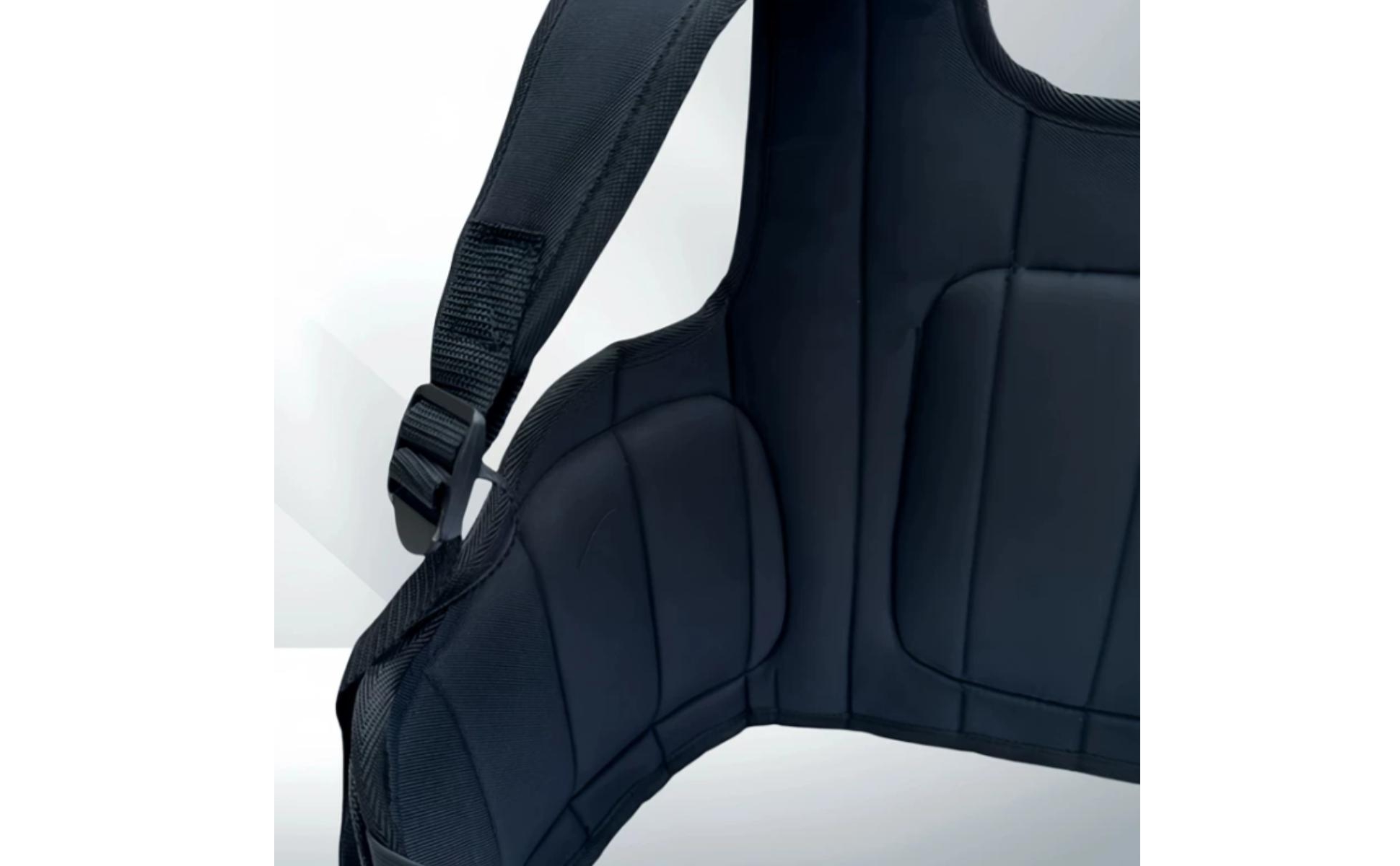 Karting Chest Protector Encircling Kart Racing Vest Padded