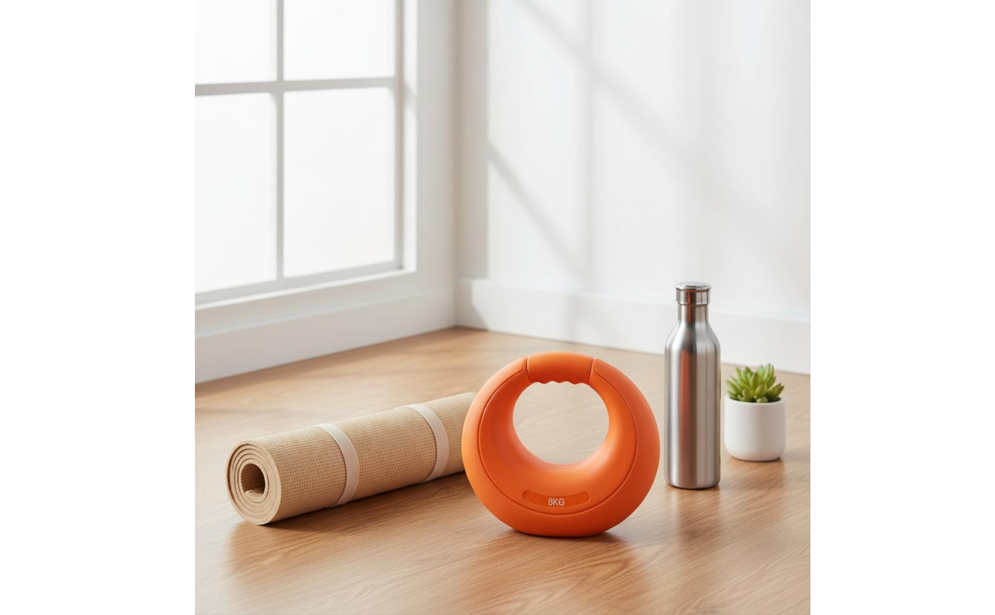 Soft Kettlebell Home Training Sand-Filled Kettlebell Safe to Use