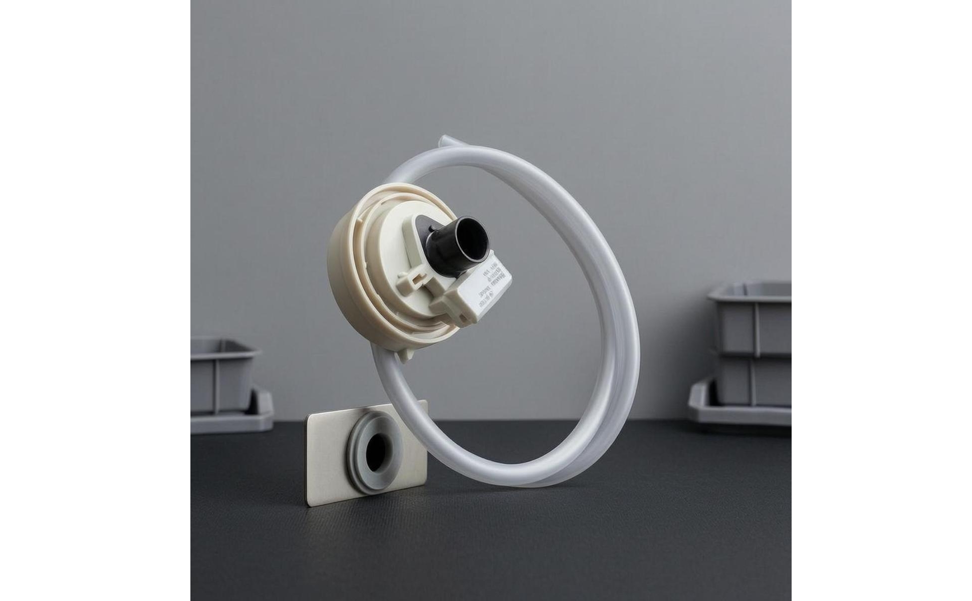 Washing Machine Water Level Sensor Translucent Tube