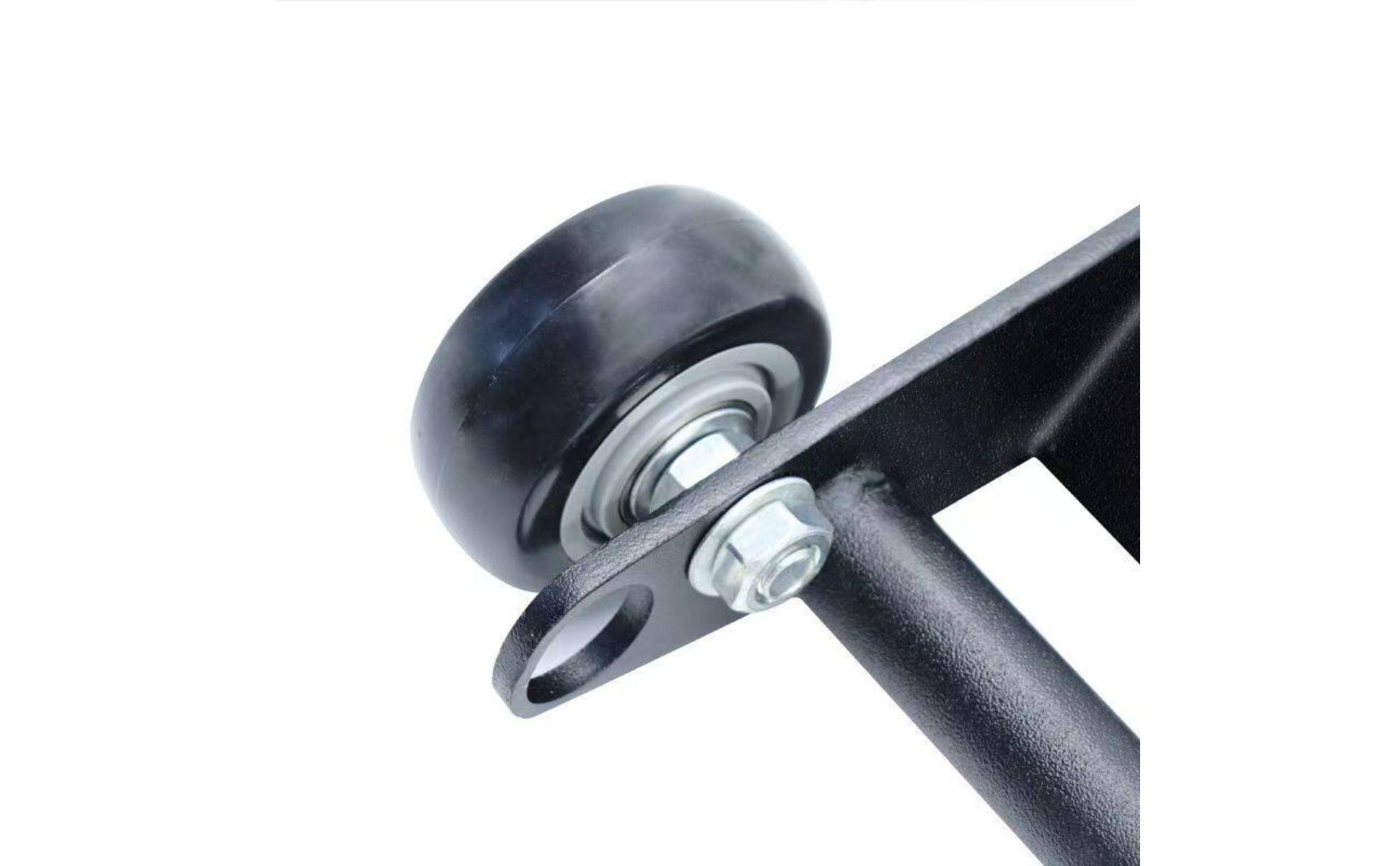 Glute Ham Roller Home Workout Glute Ham Roller Machine Steady Rolling Wheels