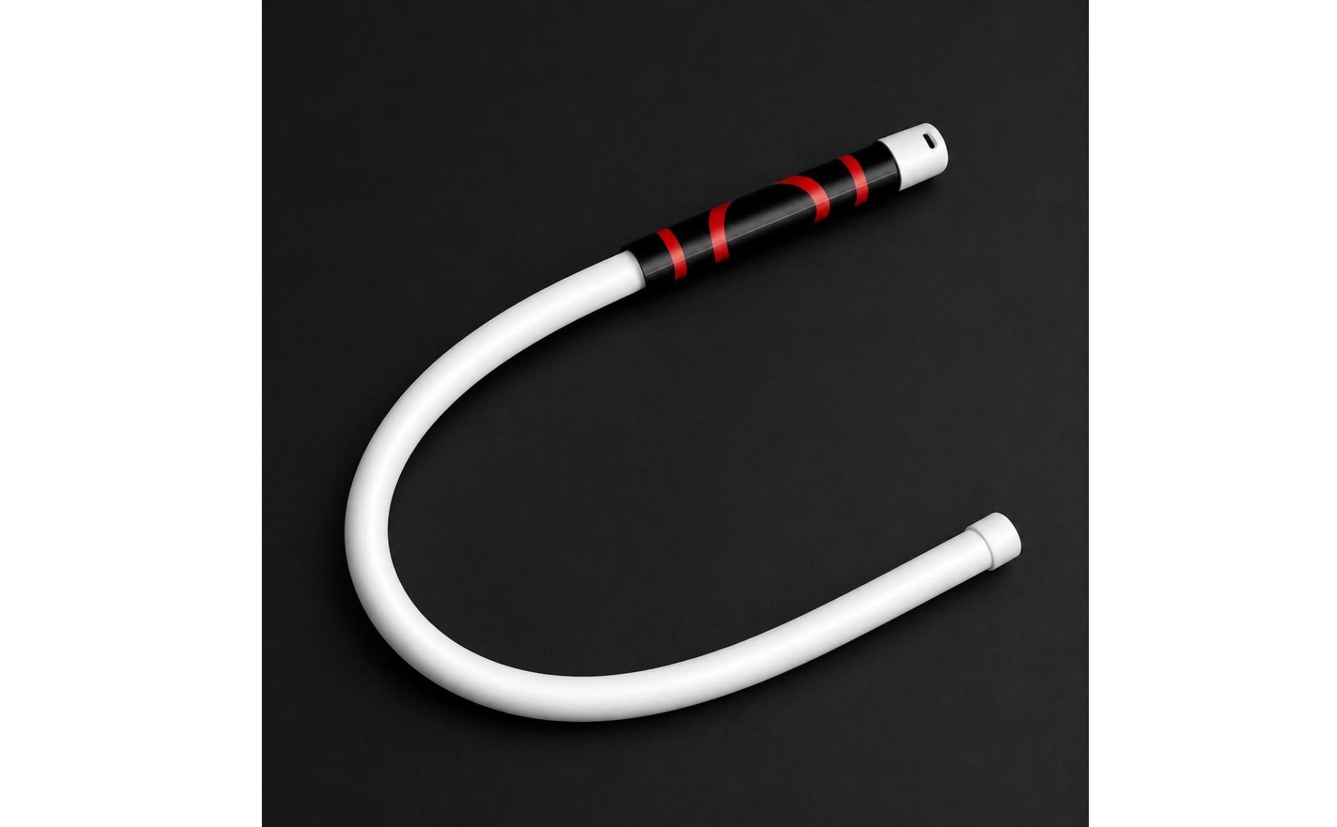 Biegsame LED-Lampe Flexibel Silikon-Handleuchte Wiederaufladbar