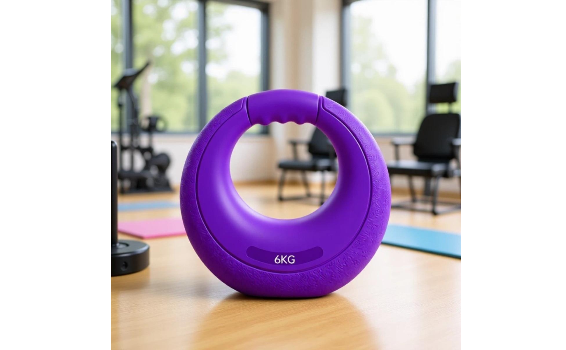 Soft Kettlebell Home Training Sand-Filled Kettlebell Safe to Use