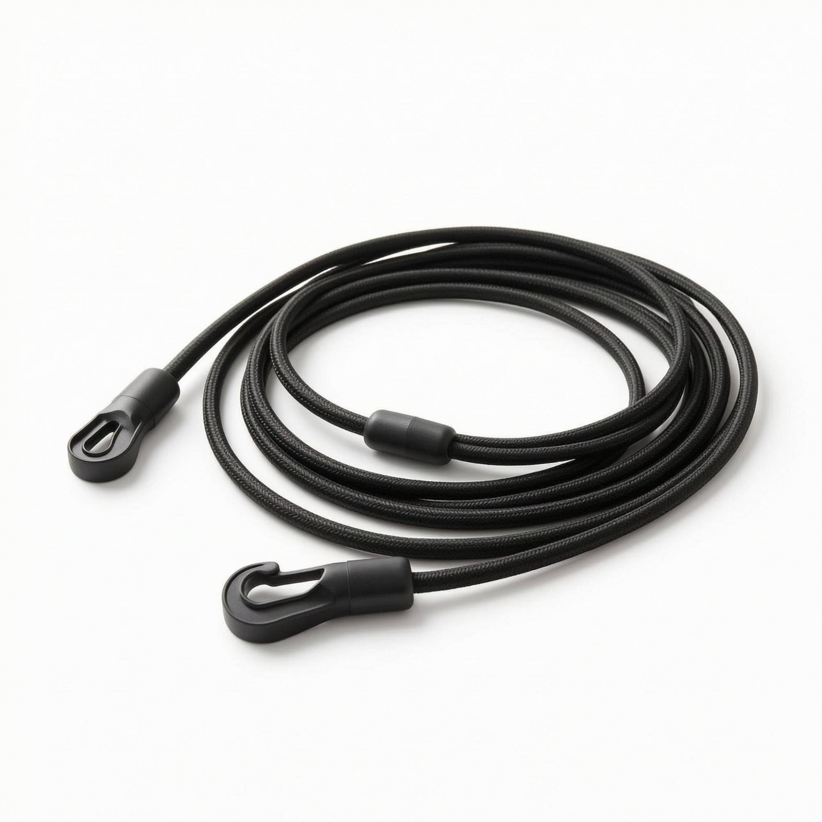 Elastisches Führstrick bequeme Passform Pferdeleine Seil ergonomisch