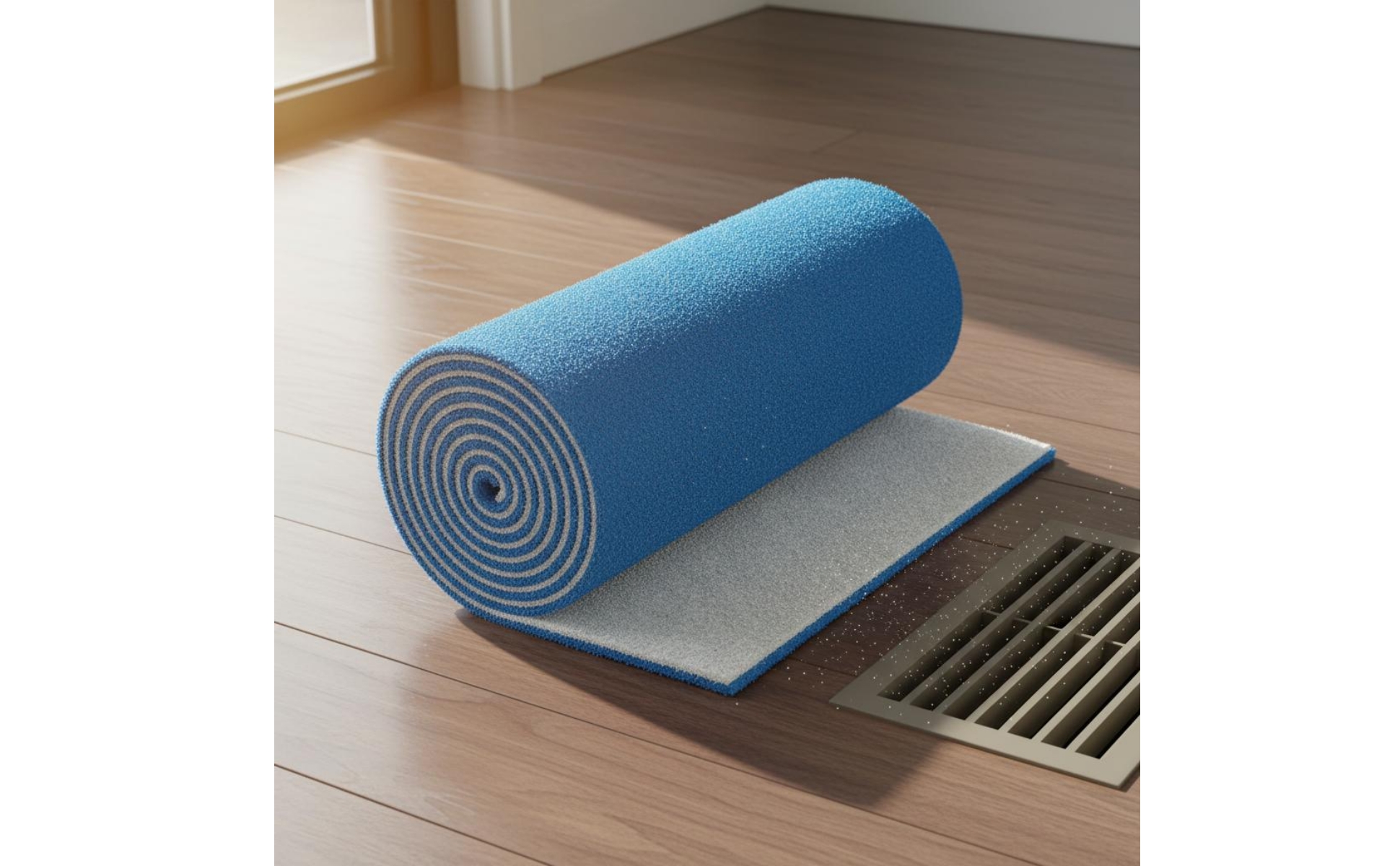 Ventilation Air Purifier Insert Roll Cuttable Cut-to-Fit Air Air Purifier Insert
