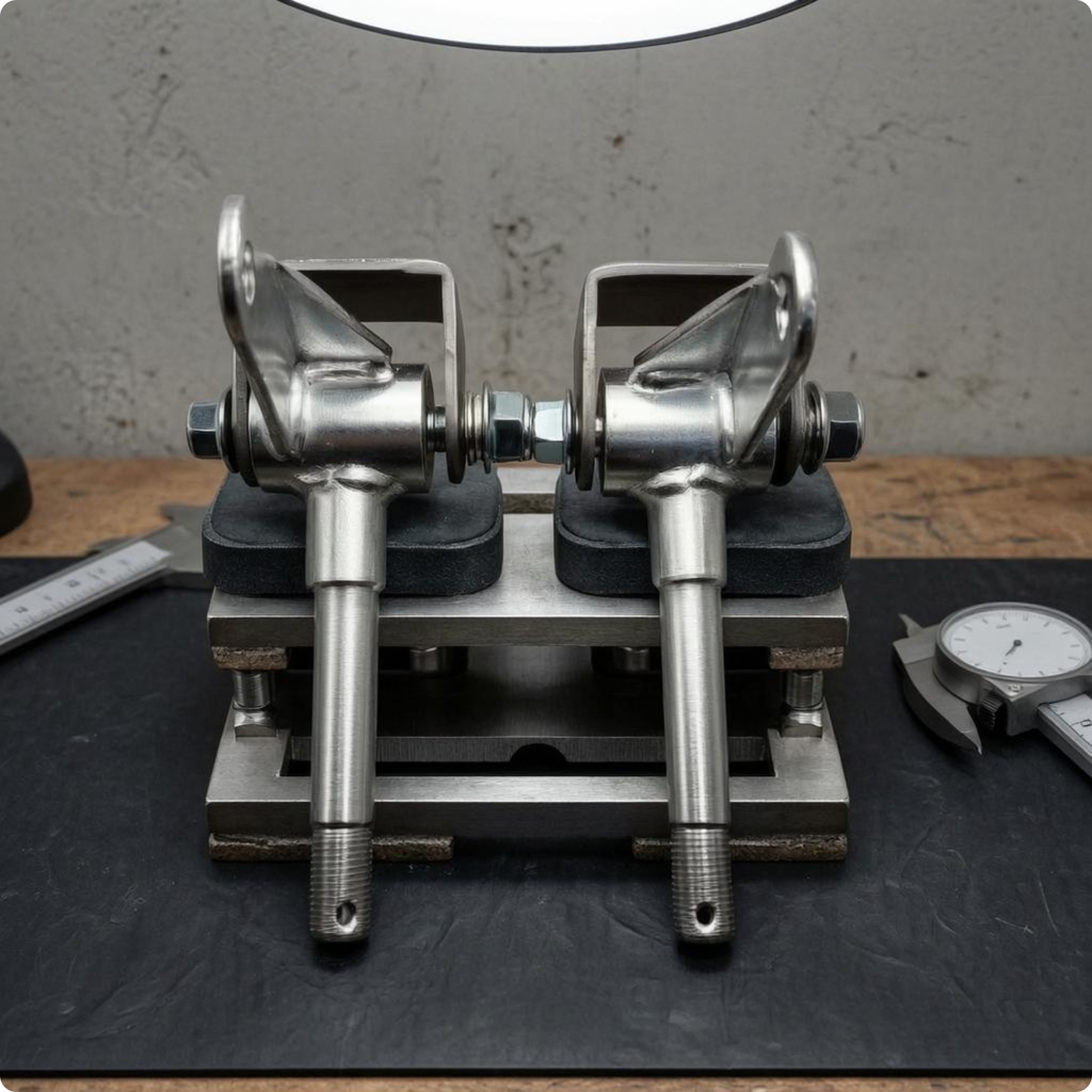 Kart Steering Joint Assembly Mounting Base Vehicle Part Easy to Install