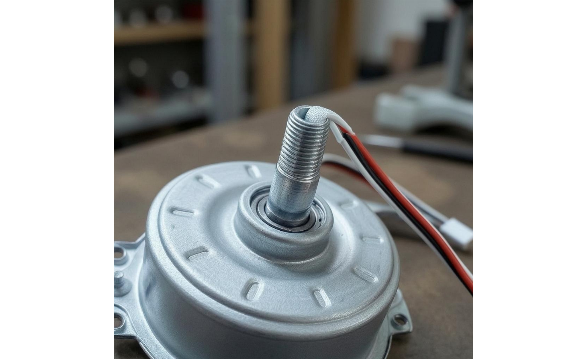7508 Gleichstrommotor 30 W bürstenloser Motor Metallgehäuse