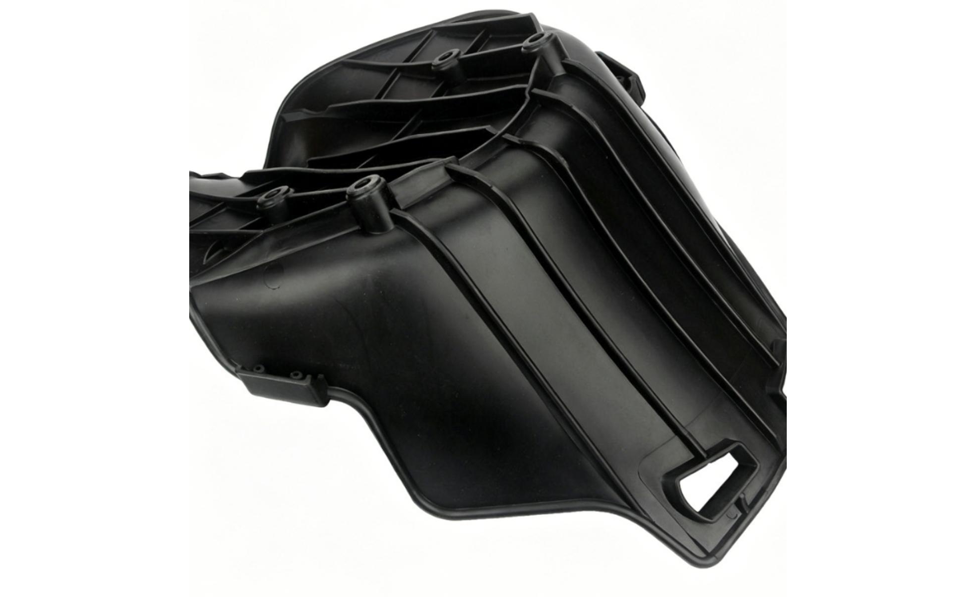 Child's Seat Shell High Back Plastic Contoured Seat Shell Handle Cutouts