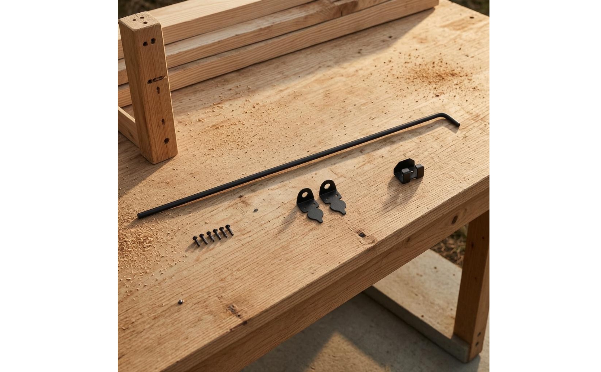 Cane Bolt Gate Drop Rod Coated Gate Cane Bolt Steel