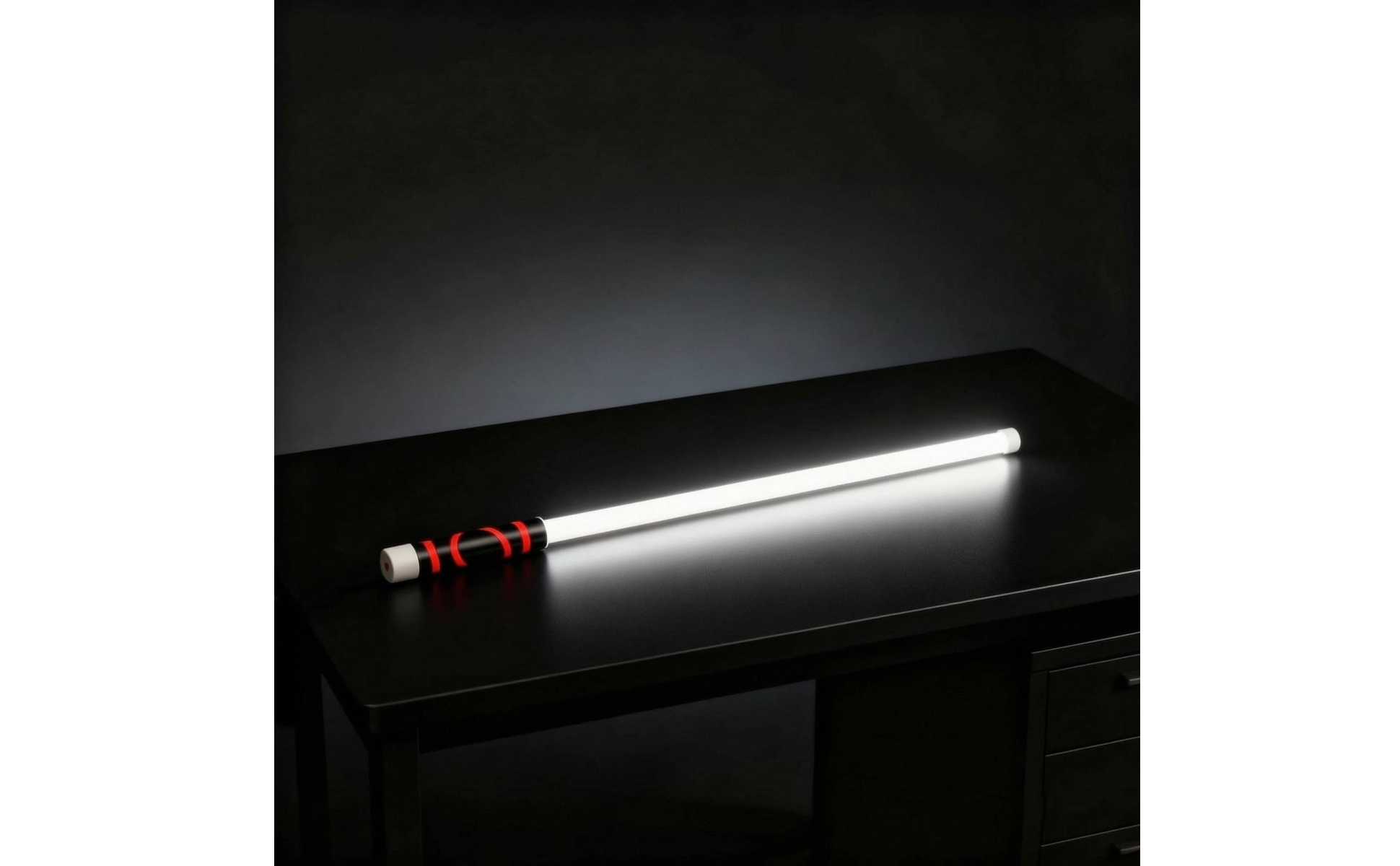 Biegsame LED-Lampe Flexibel Silikon-Handleuchte Wiederaufladbar