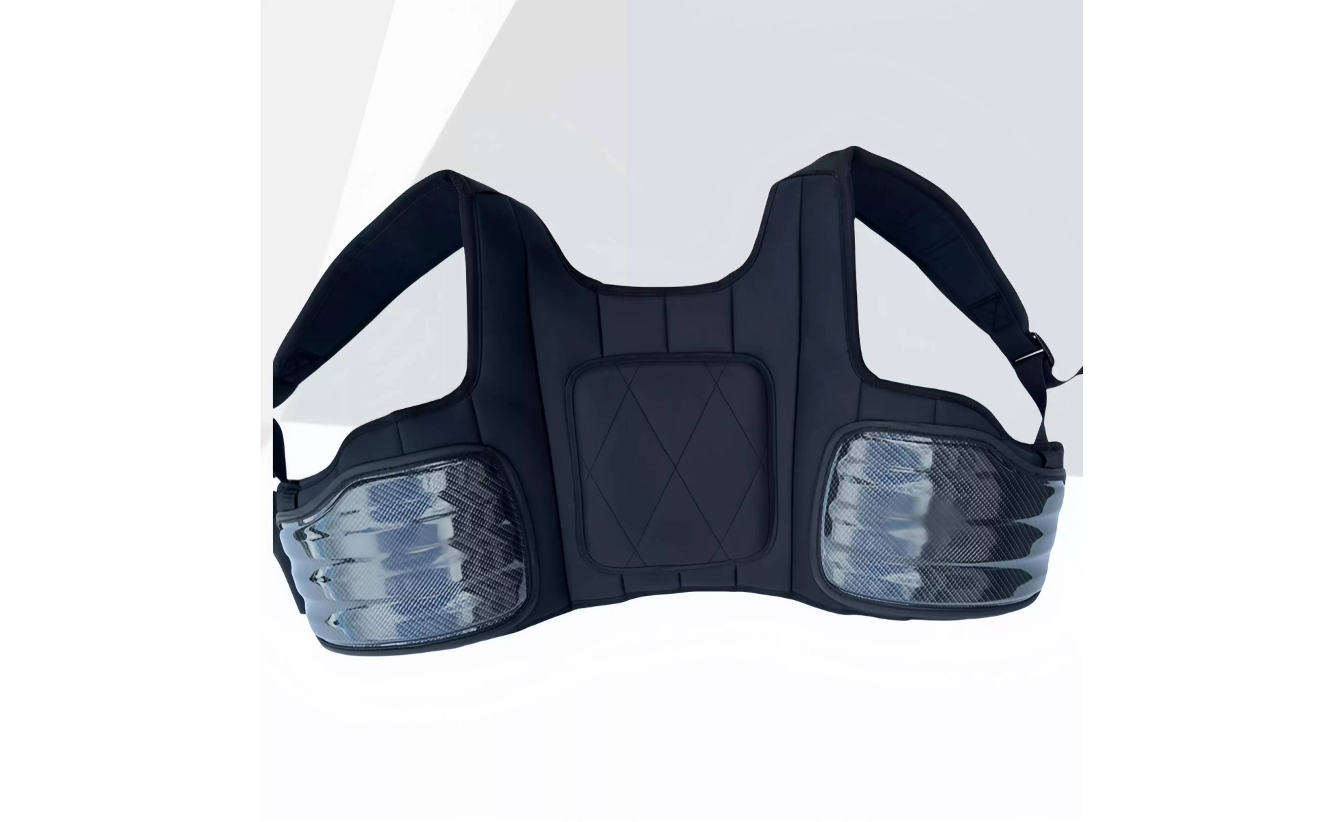 Karting Chest Protector Encircling Kart Racing Vest Padded