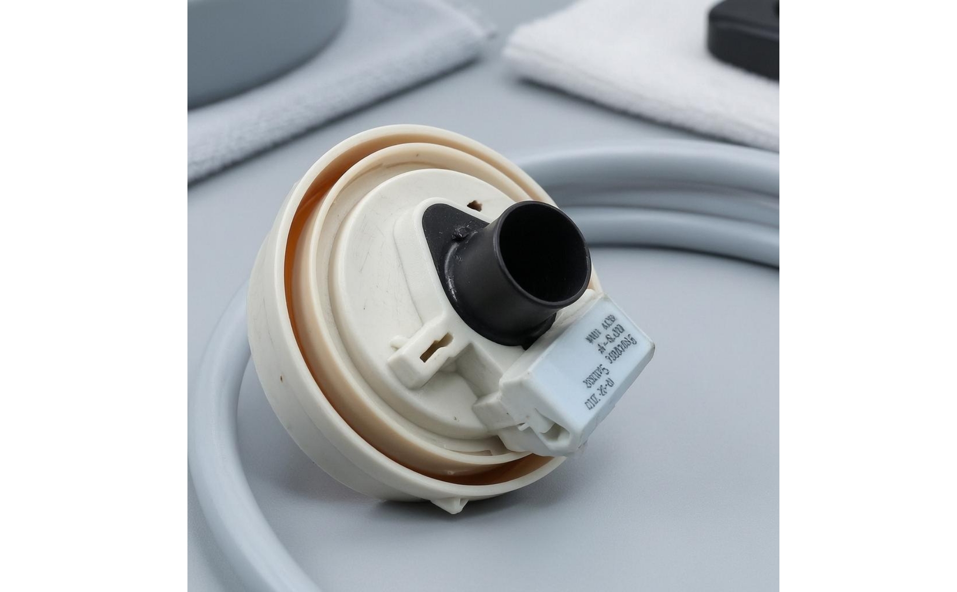 Washing Machine Water Level Sensor Translucent Tube