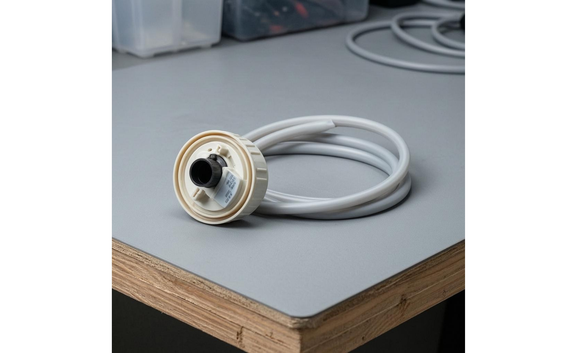 Washing Machine Water Level Sensor Translucent Tube