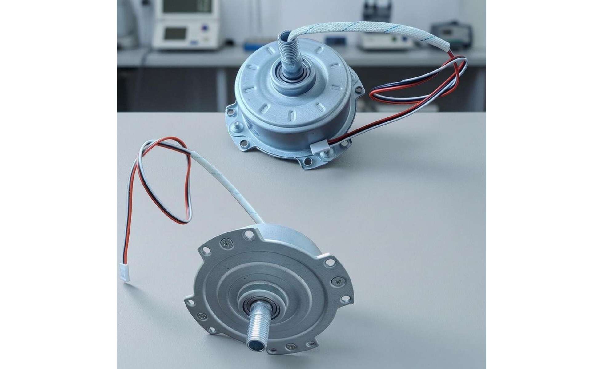 7508 Gleichstrommotor 30 W bürstenloser Motor Metallgehäuse